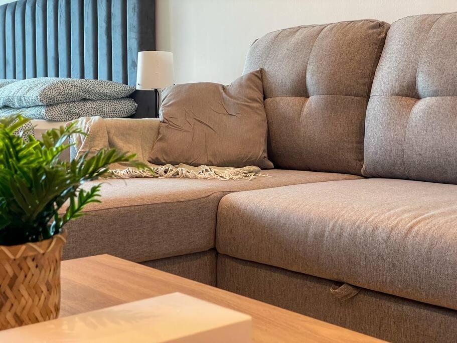 Unwind Above The Clouds, High Floor Gem Near Jbr, Marina & Dmcc Metro Daire