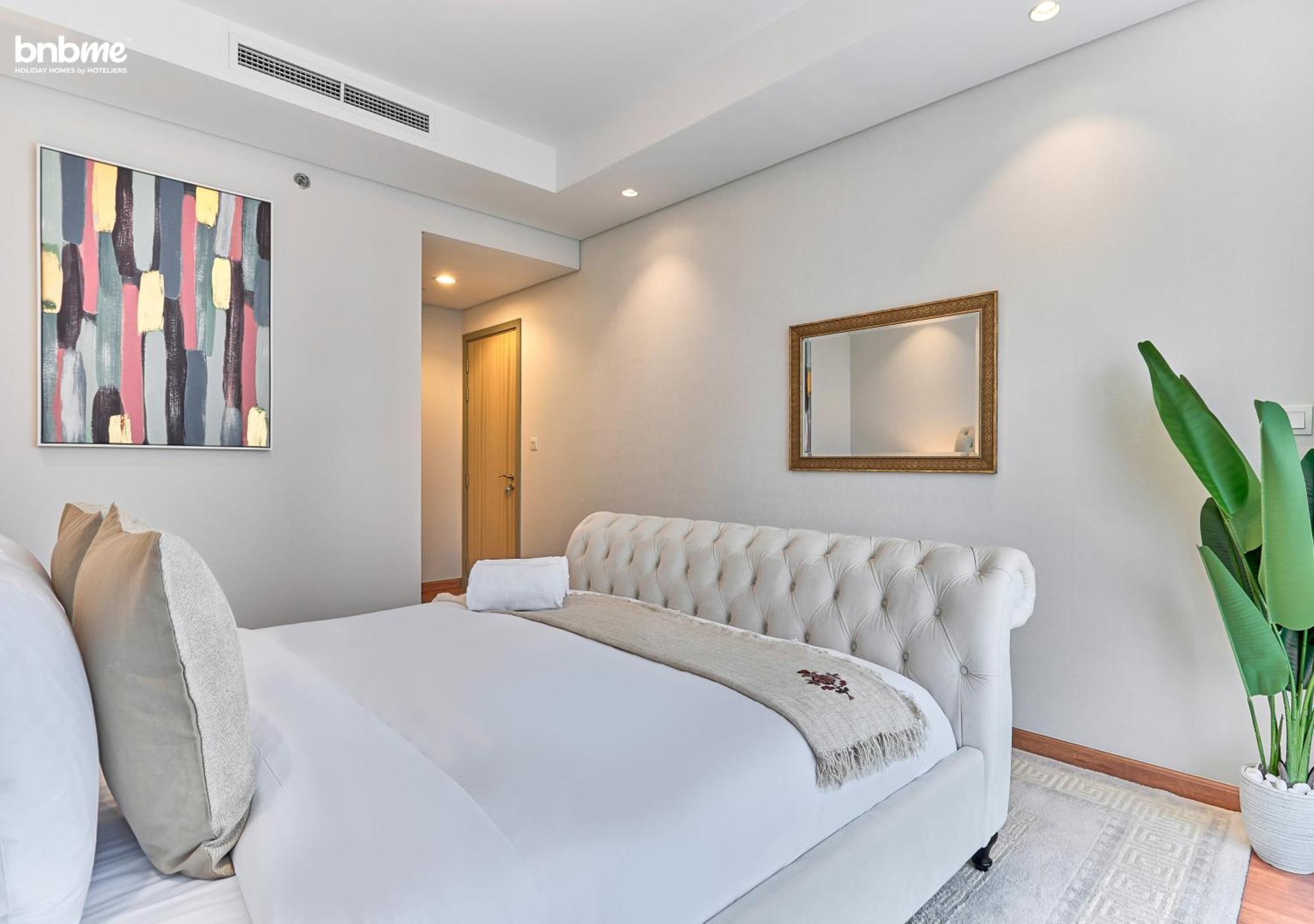 Apartment Bnbmehomes - Paramount Midtown Dubai