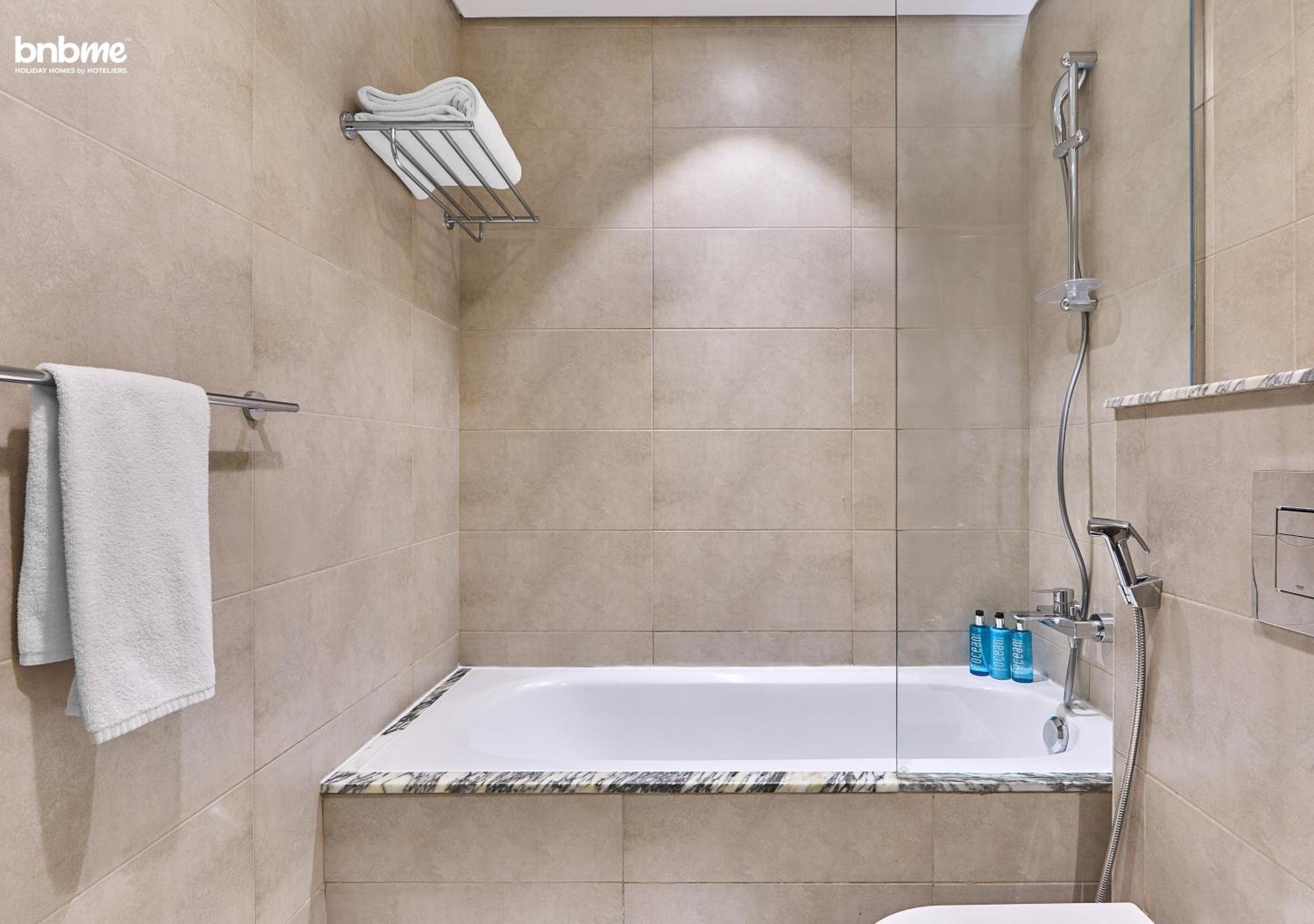 Apartment Bnbmehomes - Paramount Midtown Dubai