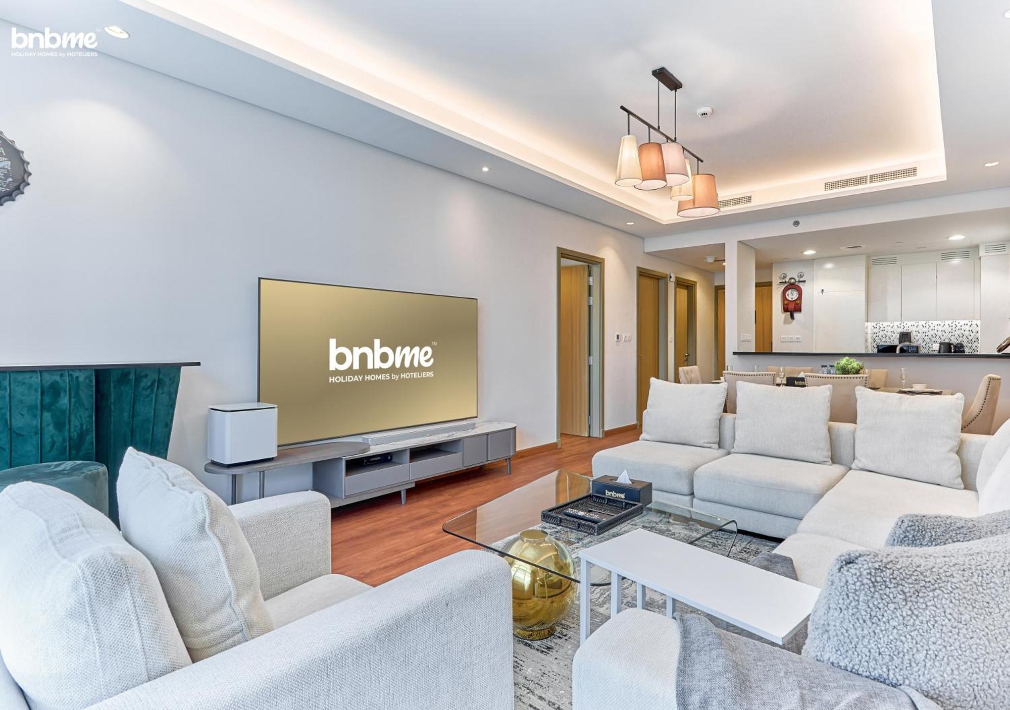 Bnbmehomes - Paramount Midtown