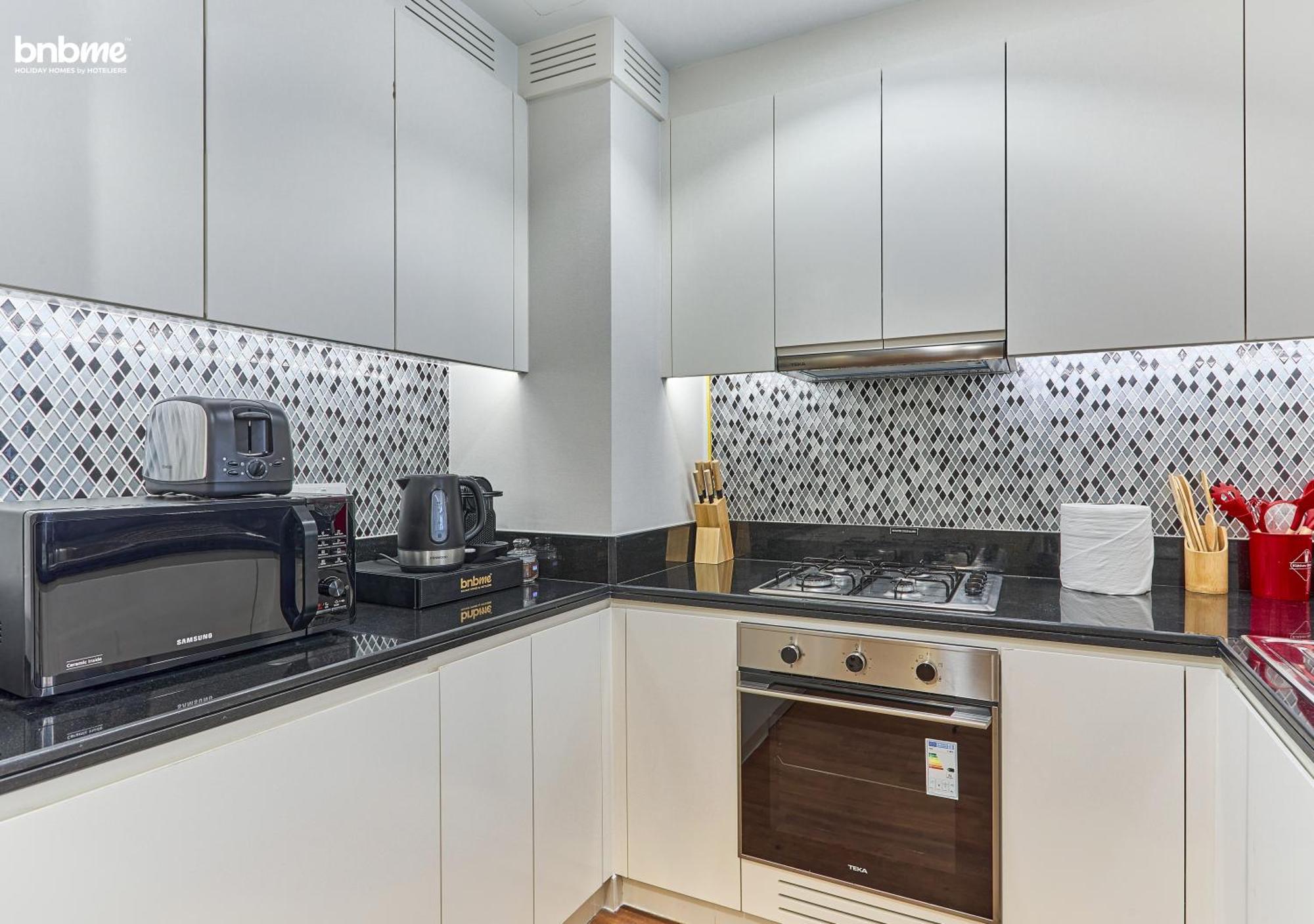 Apartment Bnbmehomes - Paramount Midtown *