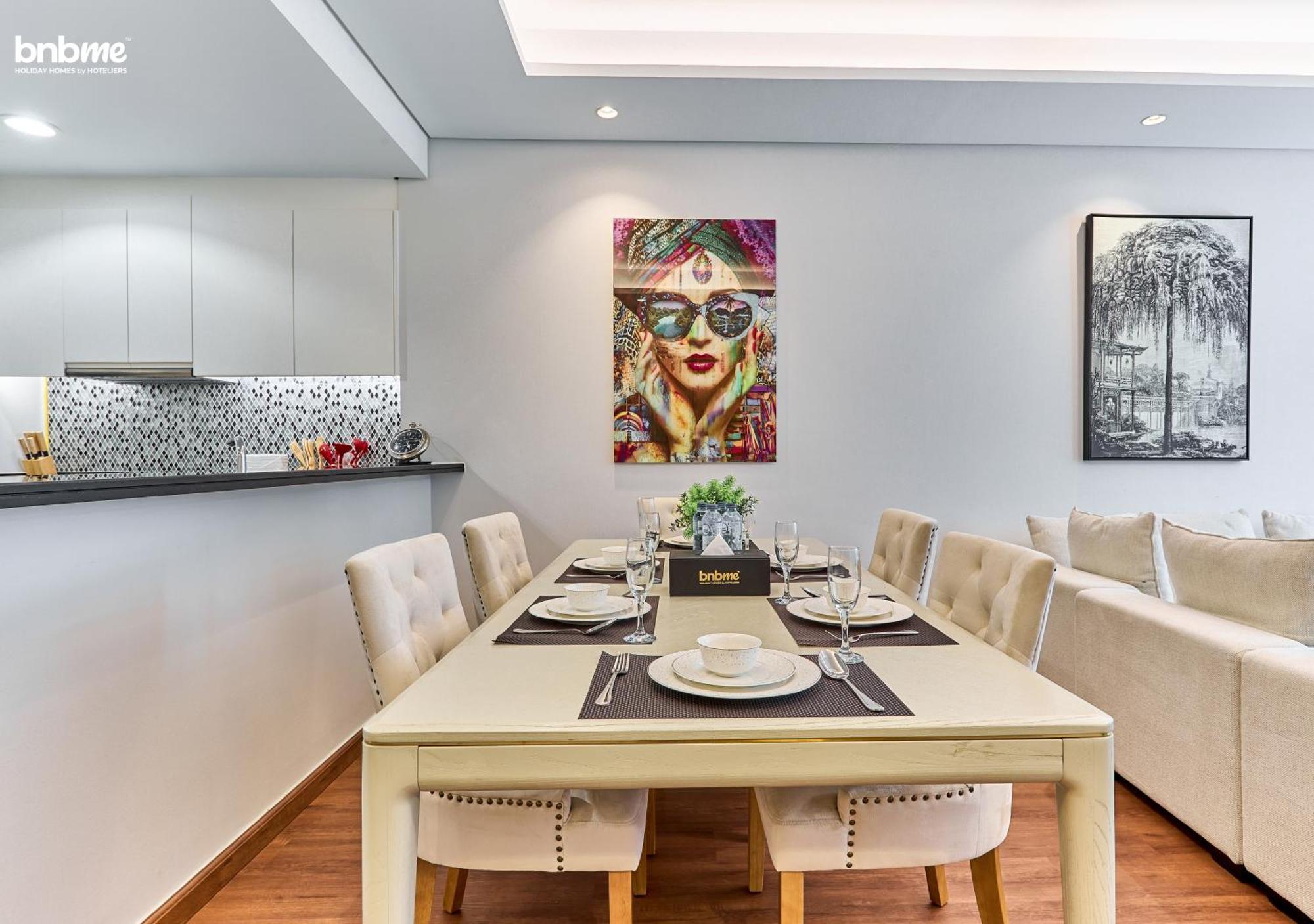 Bnbmehomes - Paramount Midtown