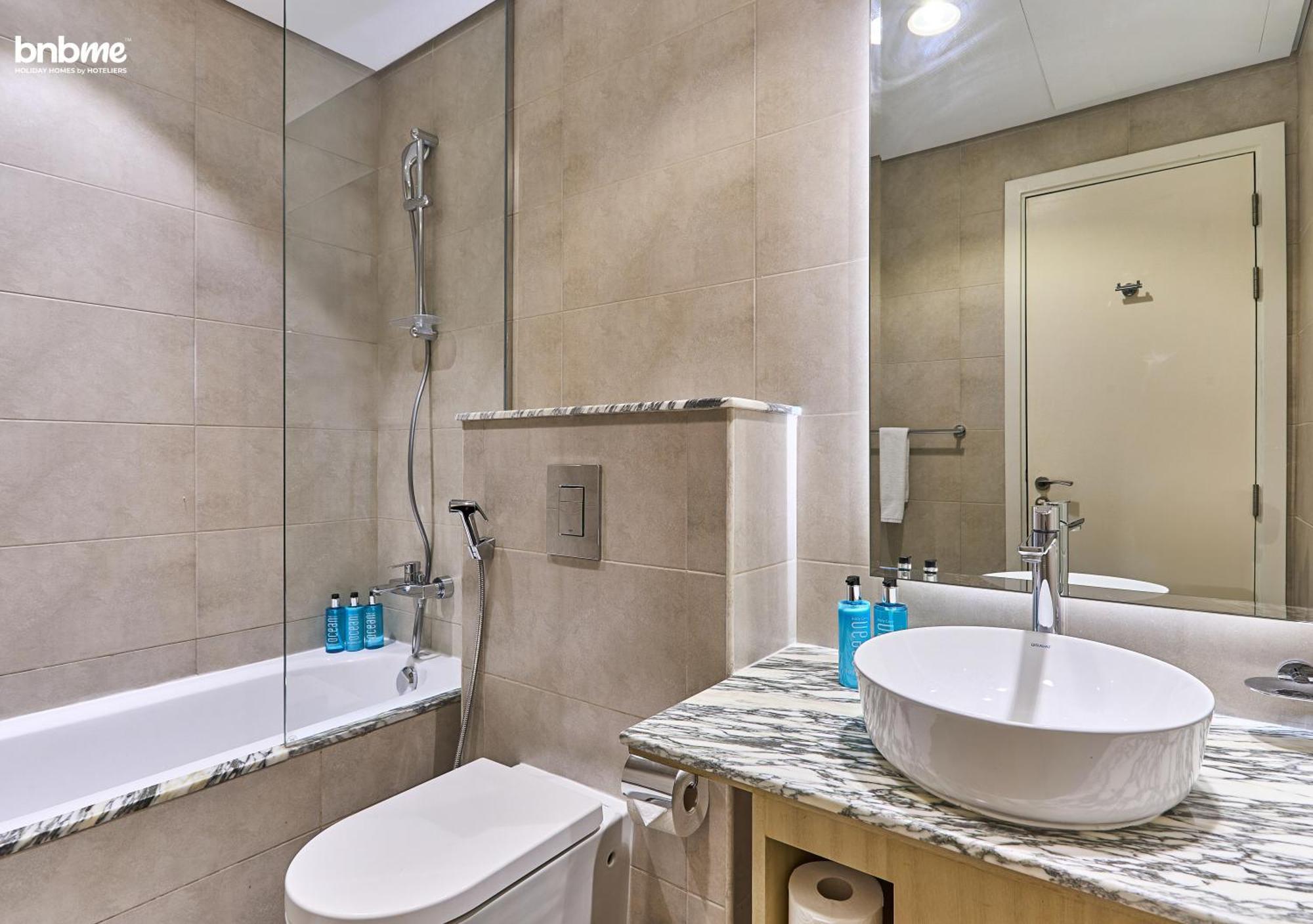 Apartment Bnbmehomes - Paramount Midtown Dubai