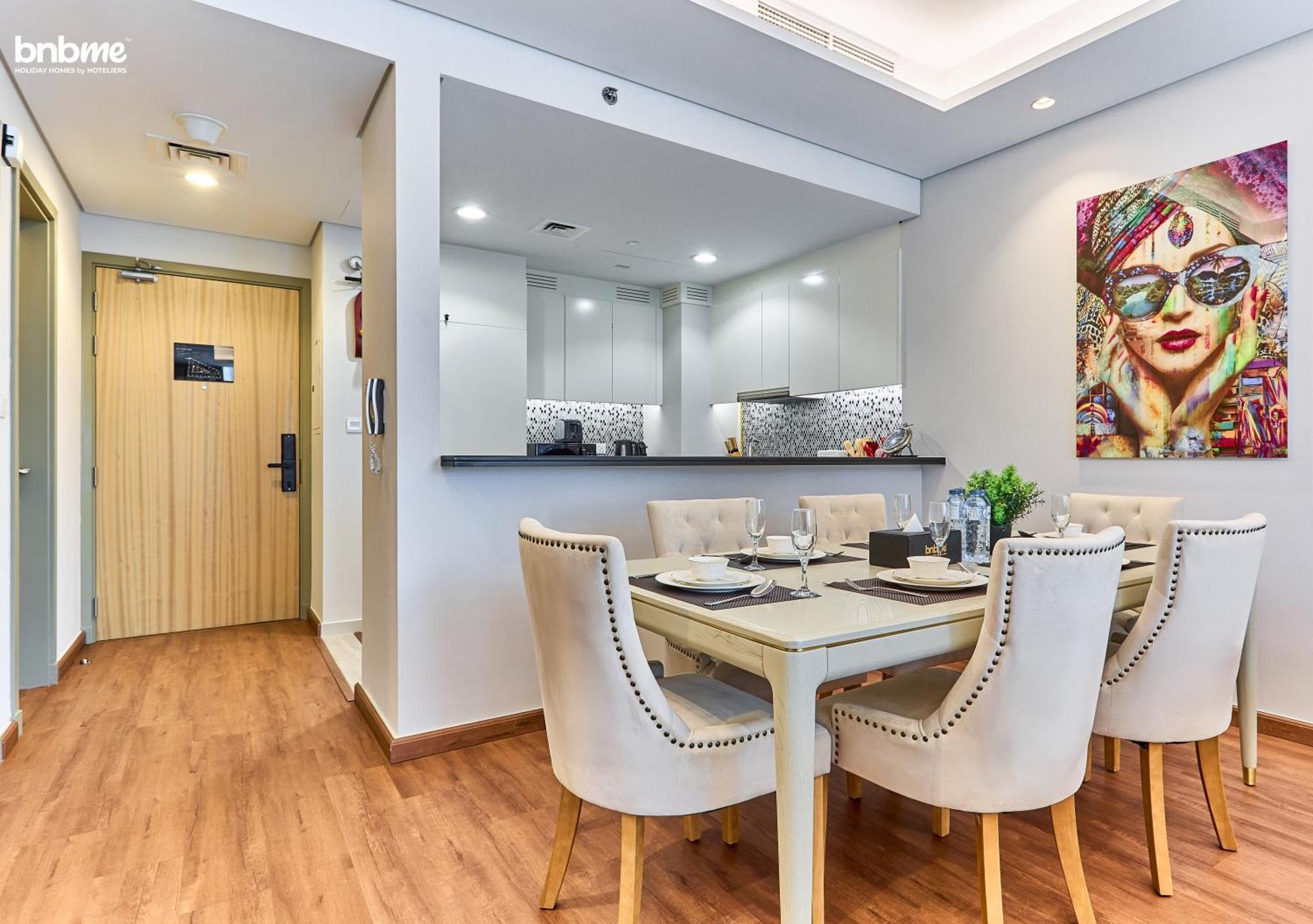 Bnbmehomes - Paramount Midtown