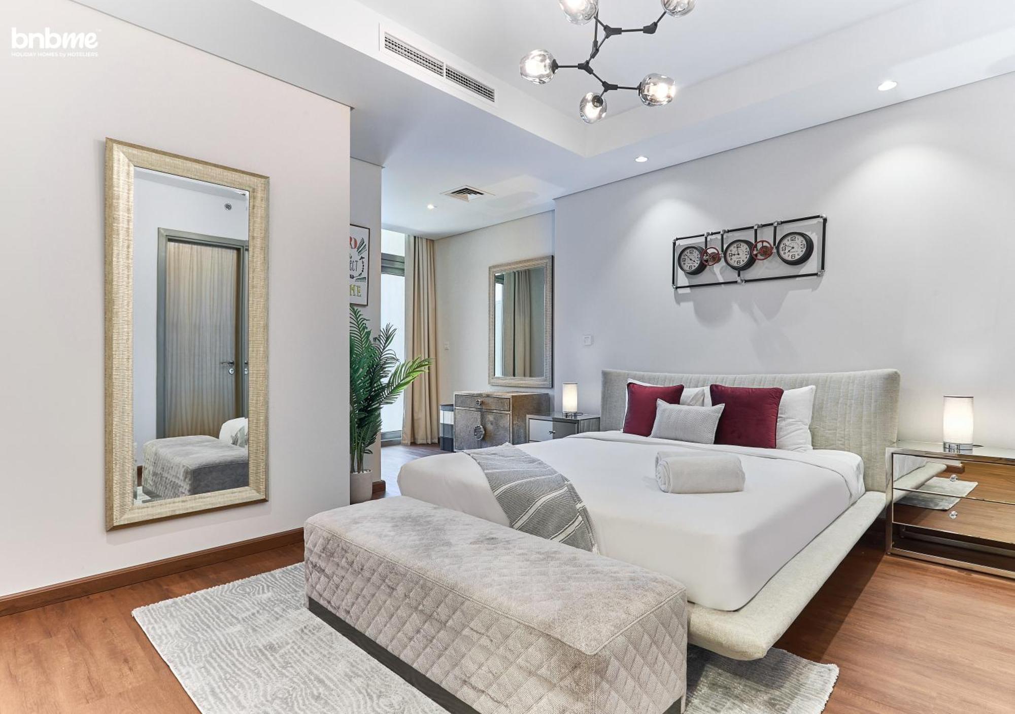 Bnbmehomes - Paramount Midtown Apartment
