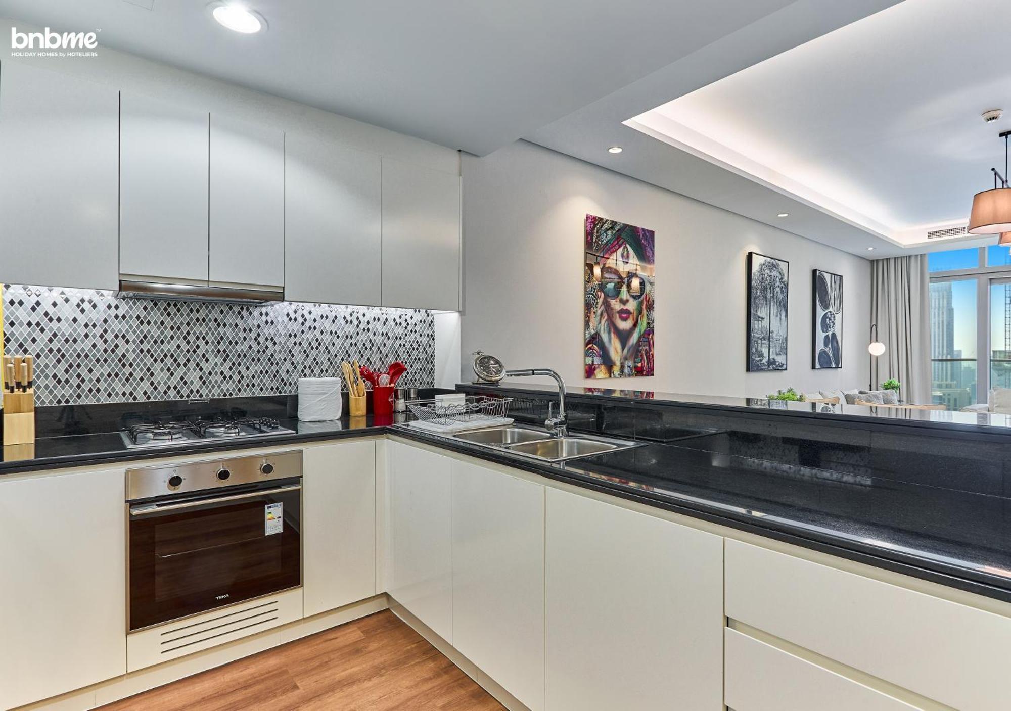 Bnbmehomes - Paramount Midtown