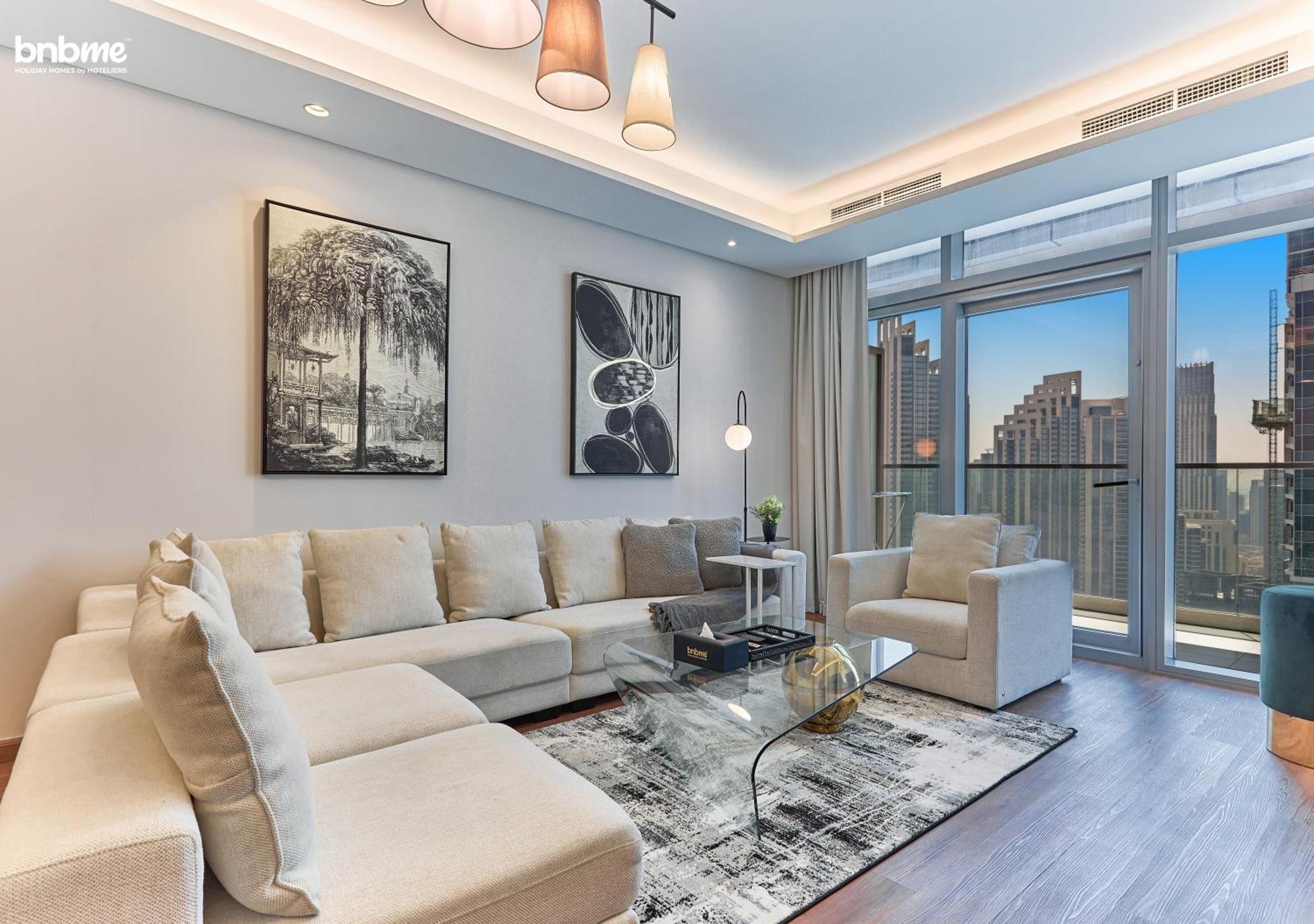 Bnbmehomes - Paramount Midtown *