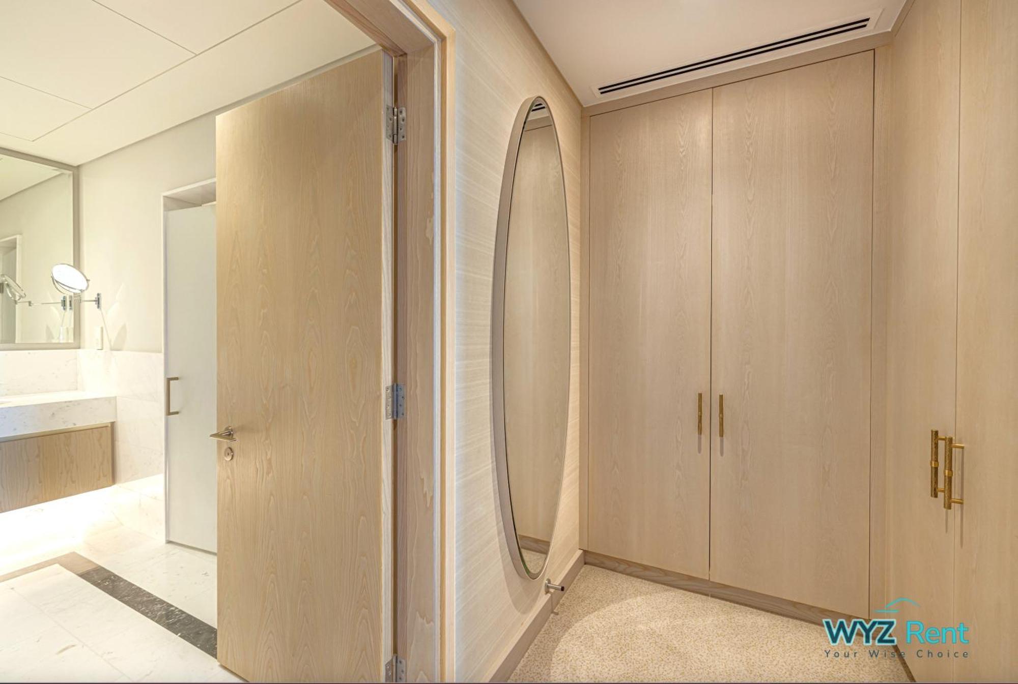 Breathtaking 1br In Palm Tower, With Sea View Apartamento Dubai