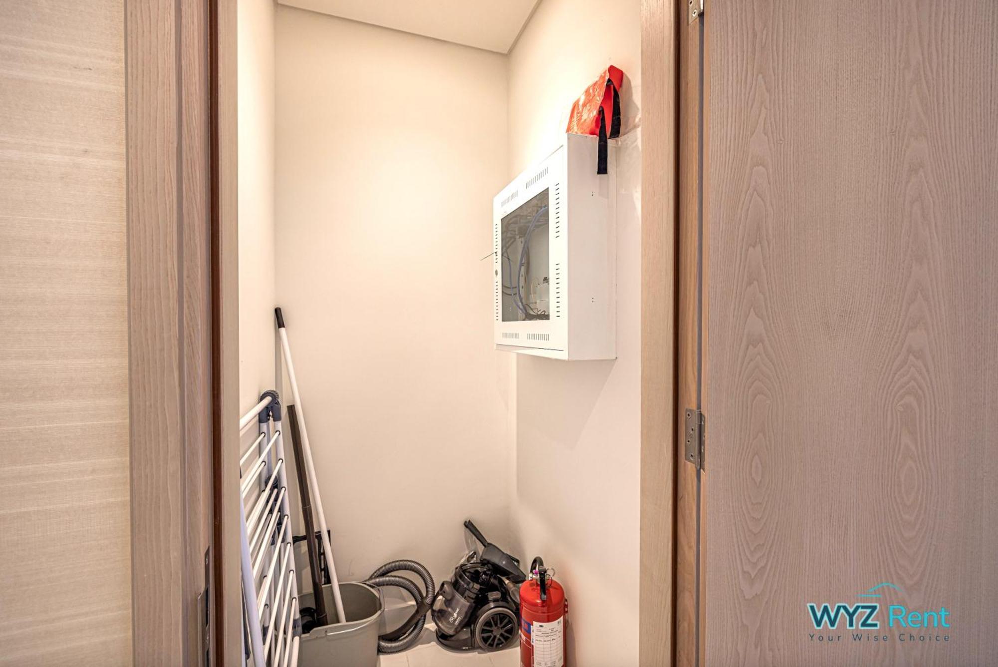 Breathtaking 1br In Palm Tower, With Sea View Apartamento