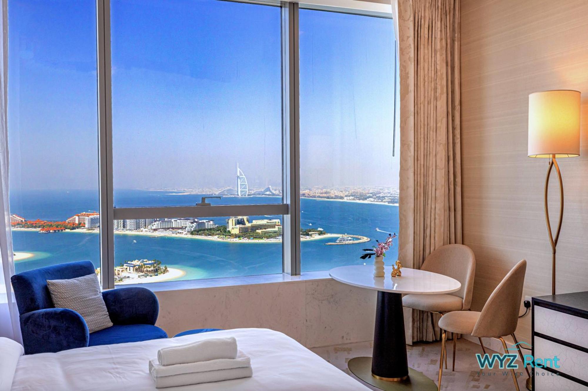 Breathtaking 1br In Palm Tower, With Sea View Apartamento Dubai