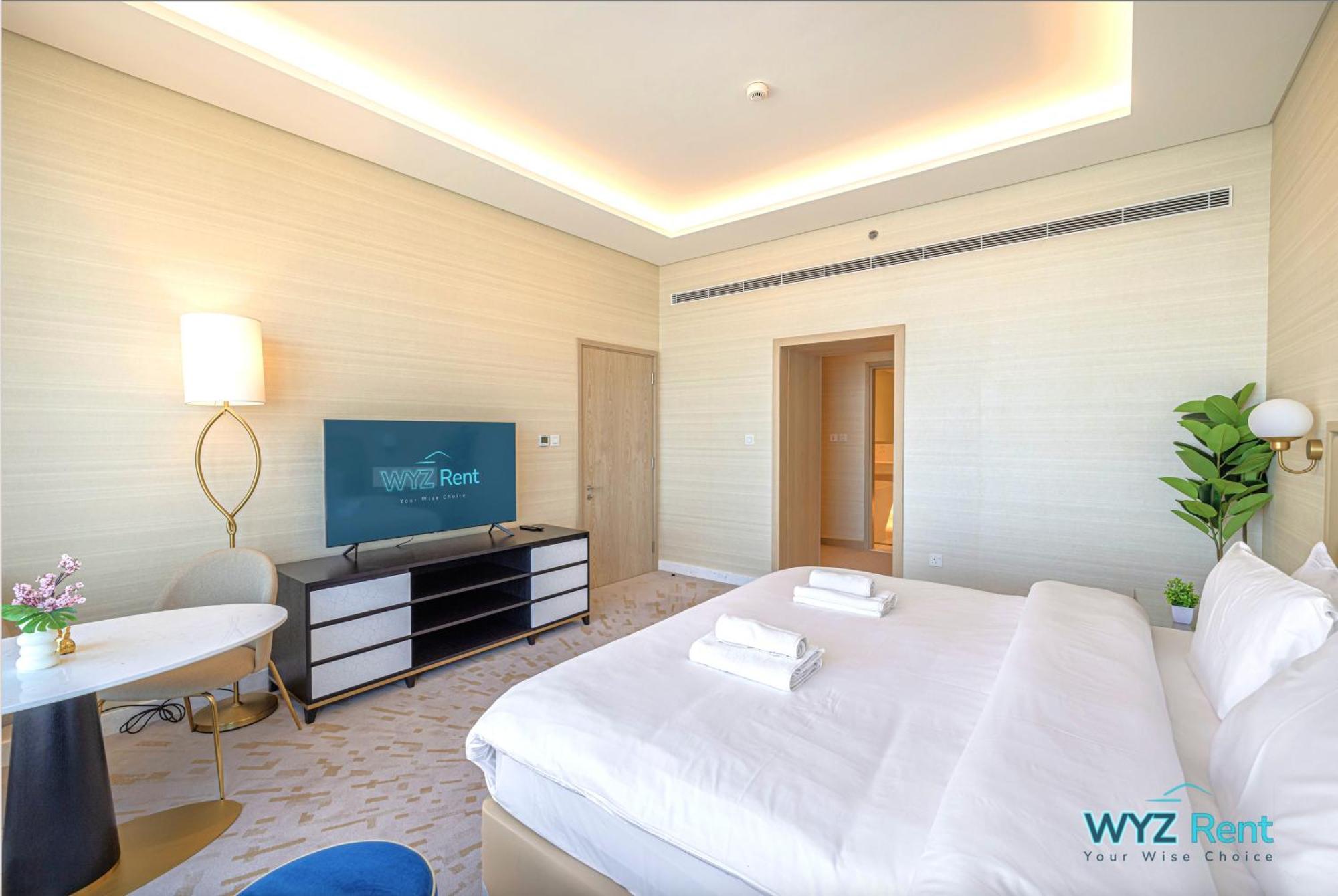 Breathtaking 1br In Palm Tower, With Sea View Dubai
