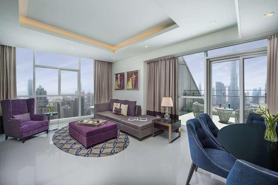 Damac Maison Distinction Aparthotel