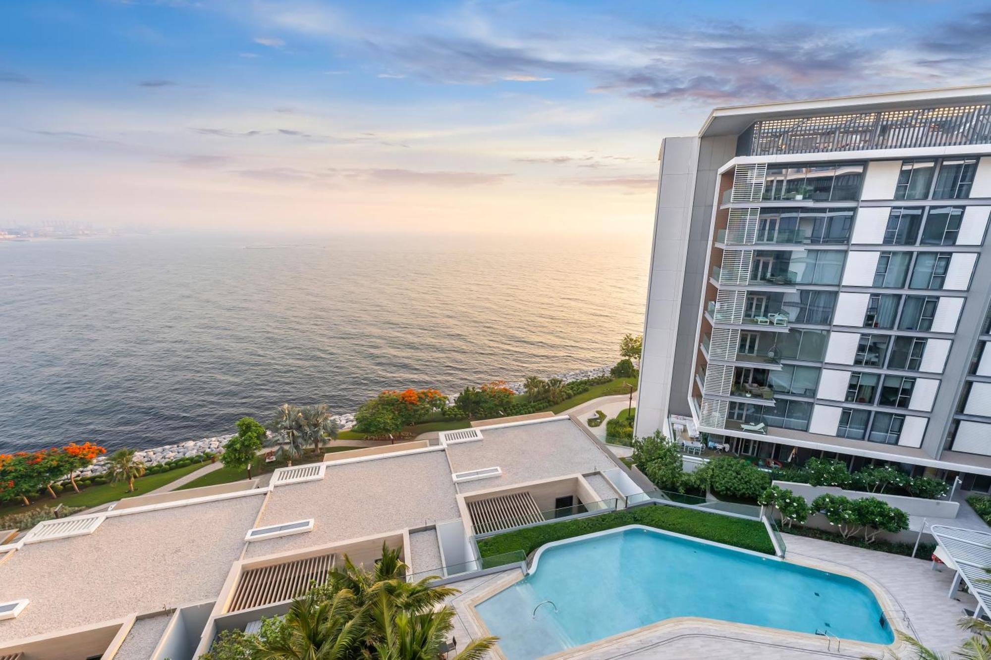 Fam Living Bluewaters - Island Living - Ain Dubai & Sea View