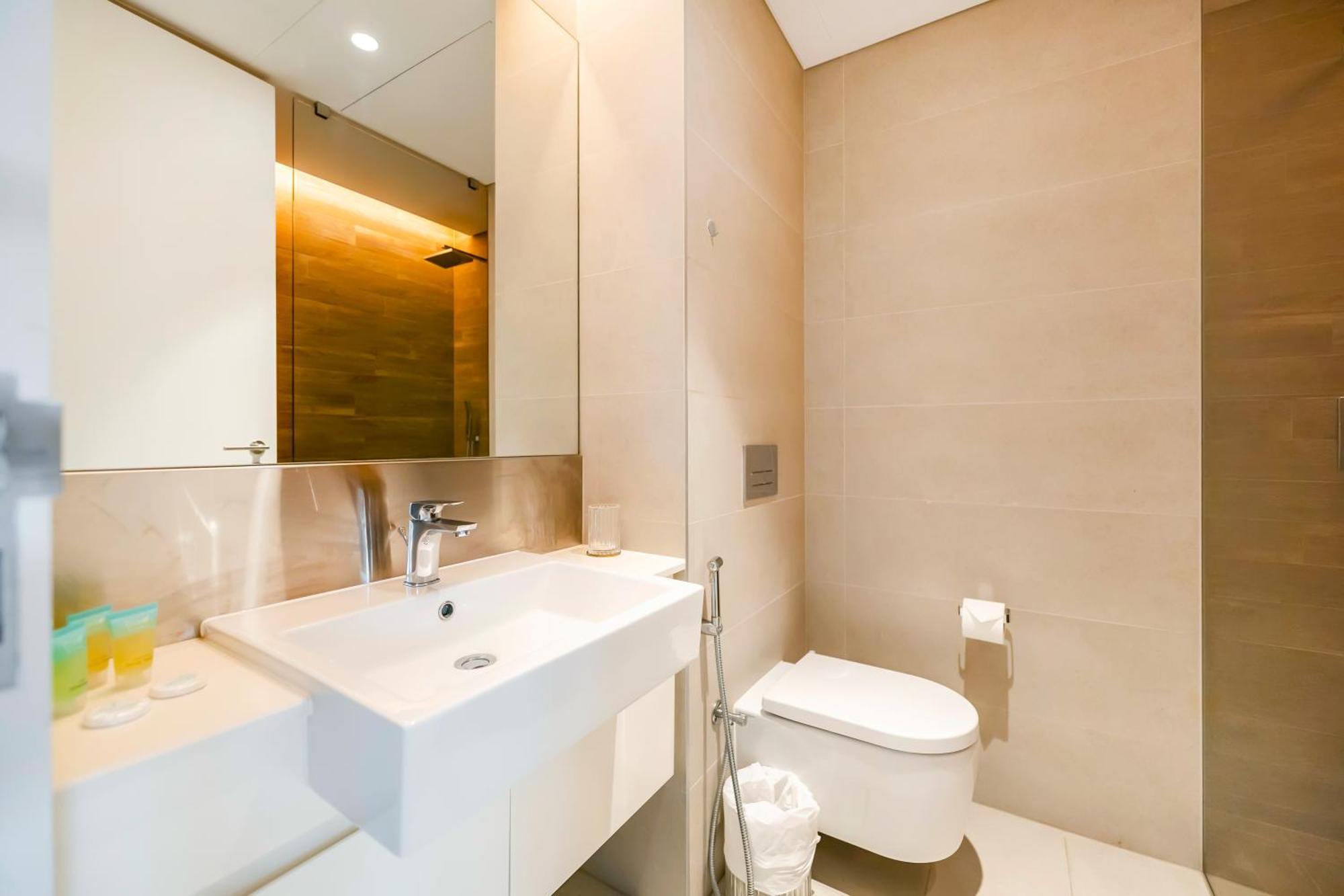 Apartment Fam Living Bluewaters - Island Living - Ain Dubai & Sea View