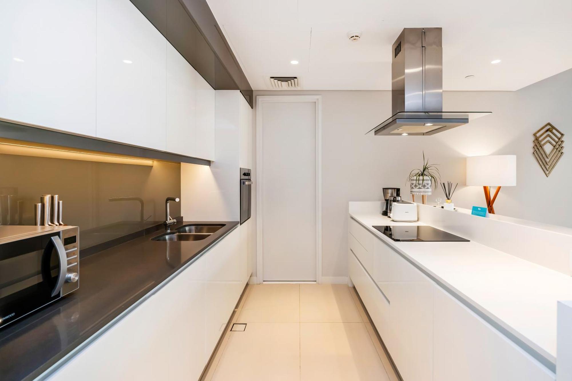 Fam Living Bluewaters - Island Living - Ain Dubai & Sea View Apartment Dubai
