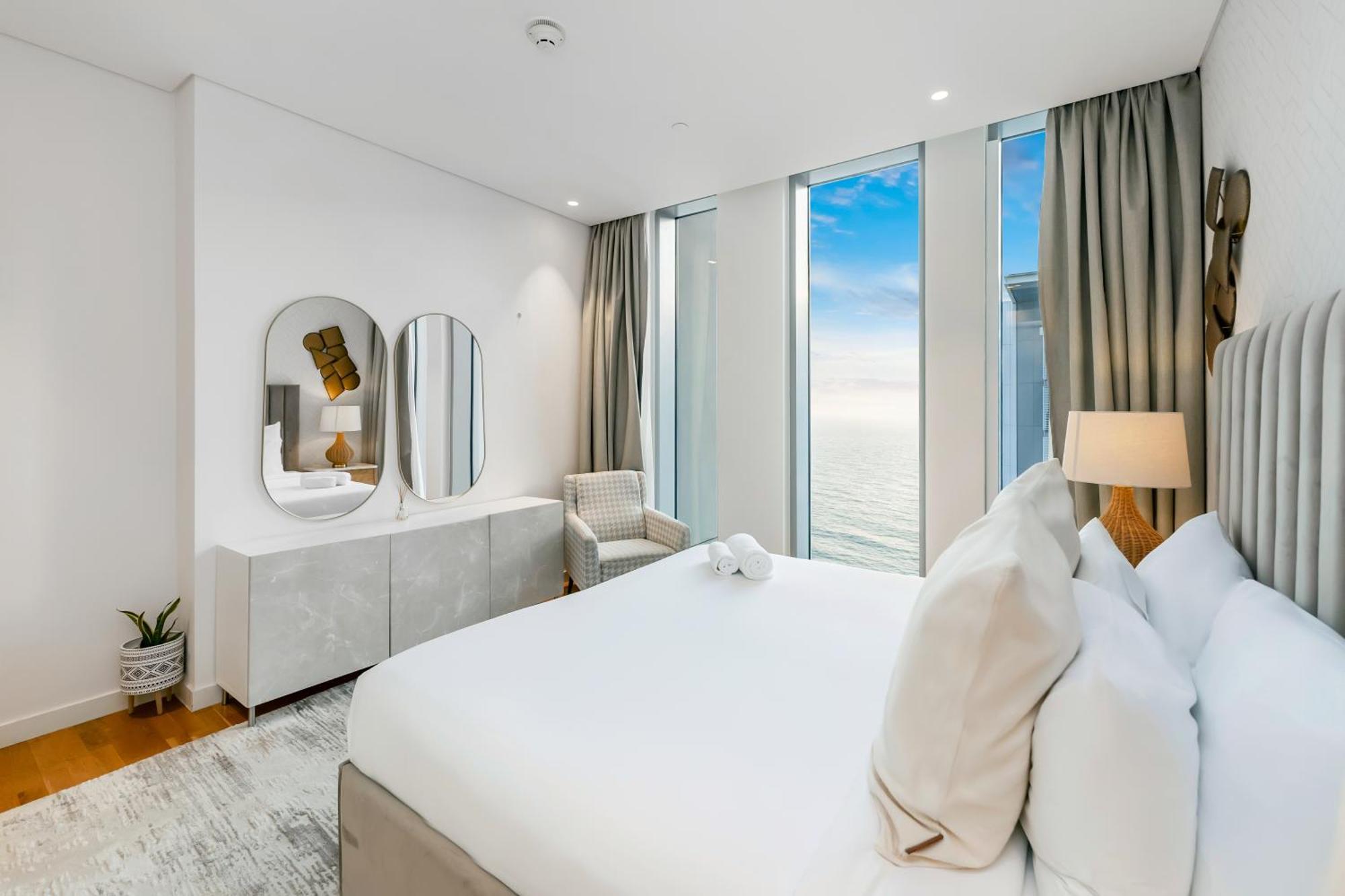 Fam Living Bluewaters - Island Living - Ain Dubai & Sea View