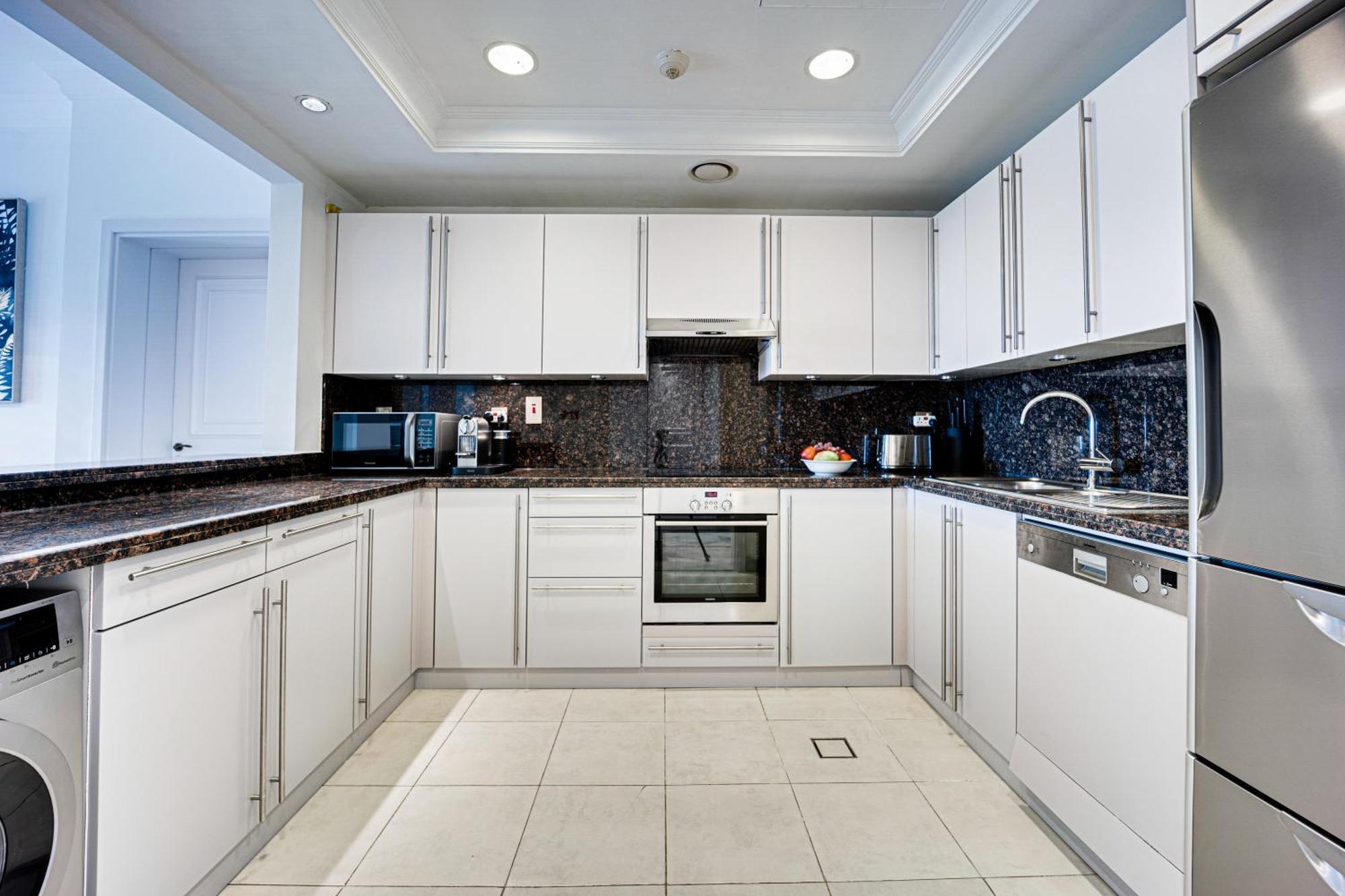 Apartment South & North Palm Jumeirah Dubai