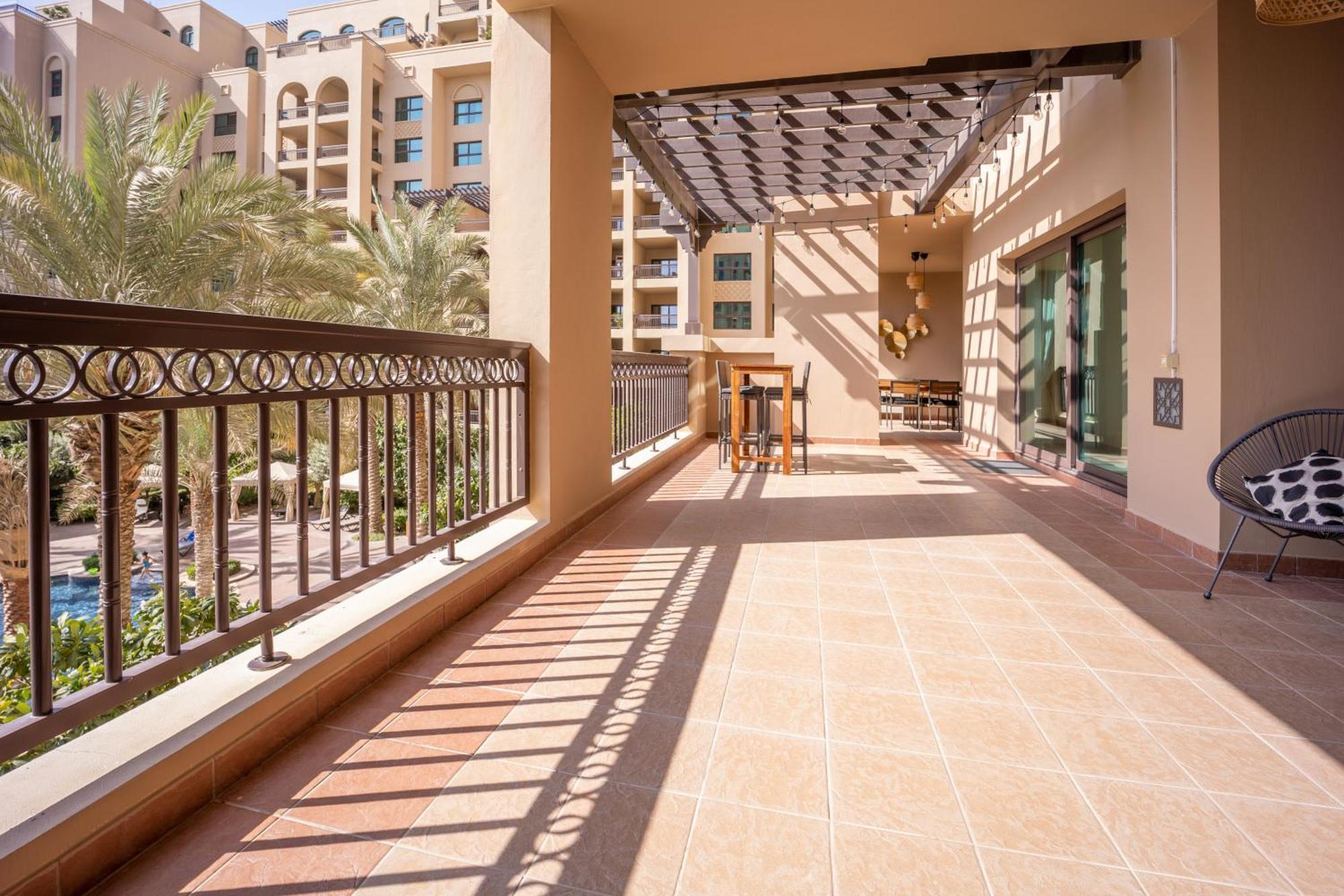 Daire South & North Palm Jumeirah