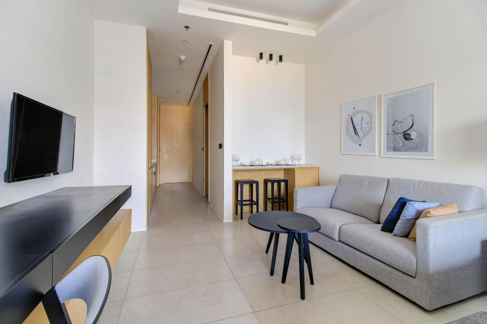 Daire Luxe Getaways Royal Amwaj Palm Jumeirah