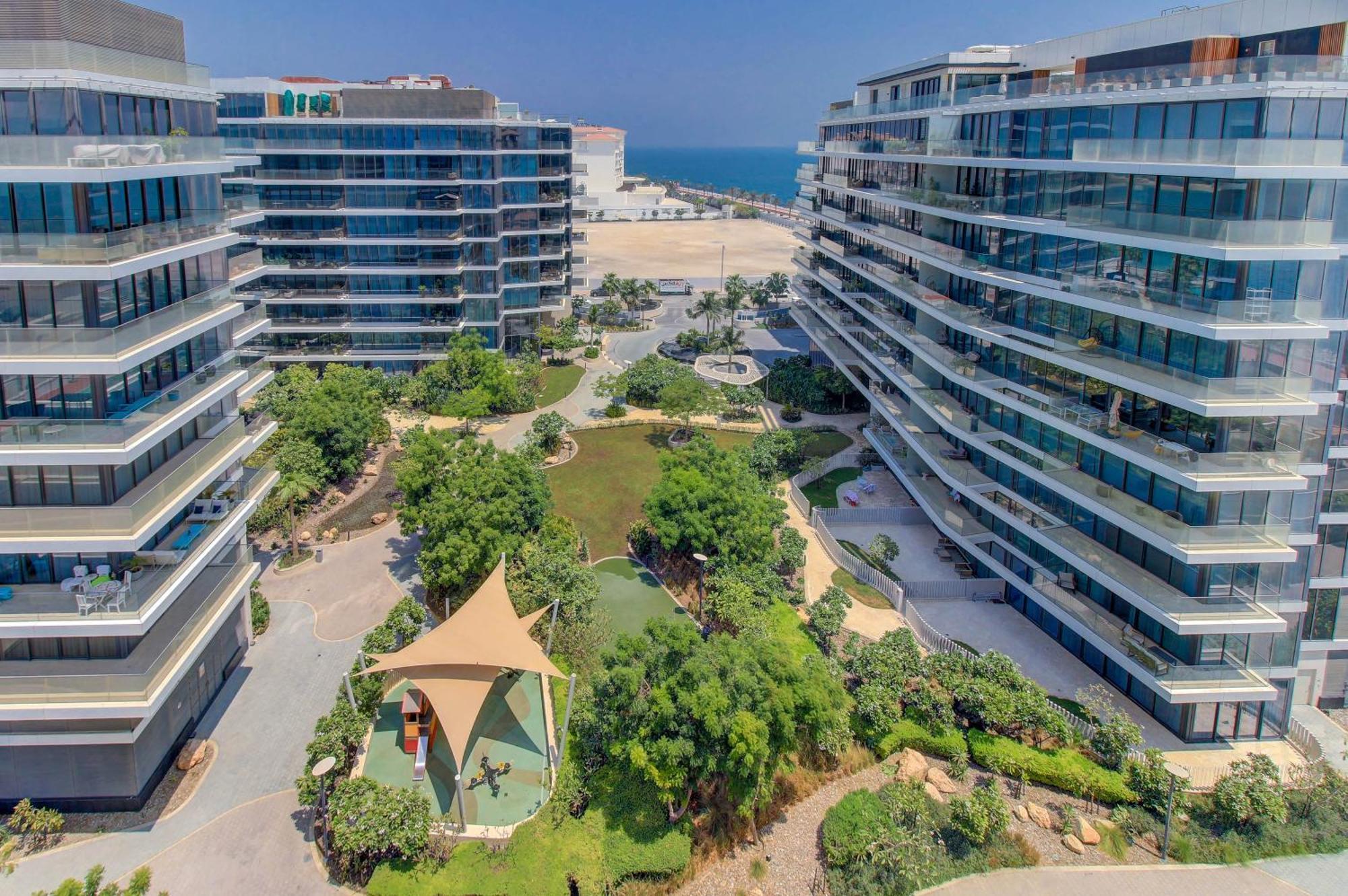 Luxe Getaways Royal Amwaj Palm Jumeirah Daire *