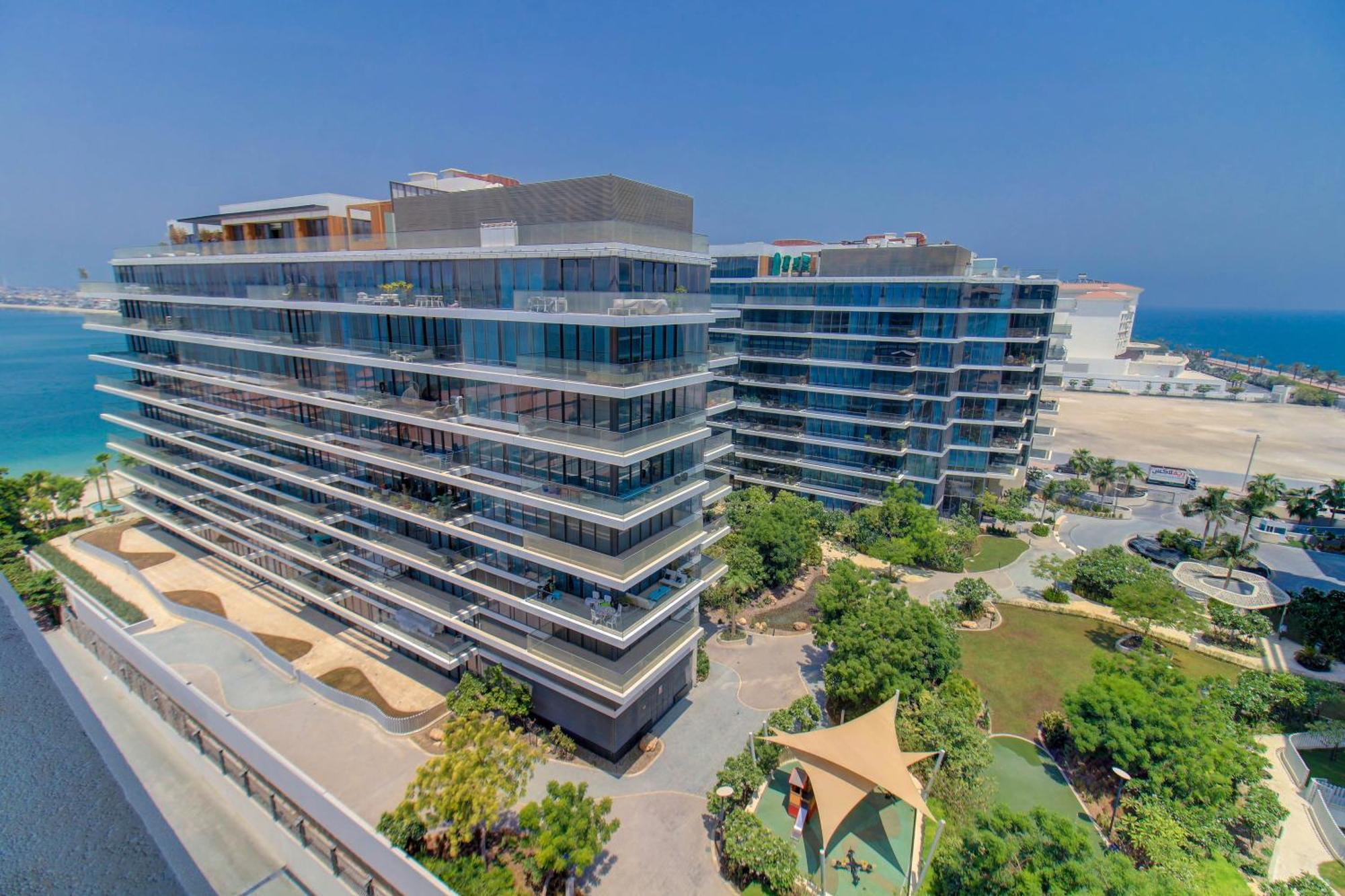 Daire Luxe Getaways Royal Amwaj Palm Jumeirah *