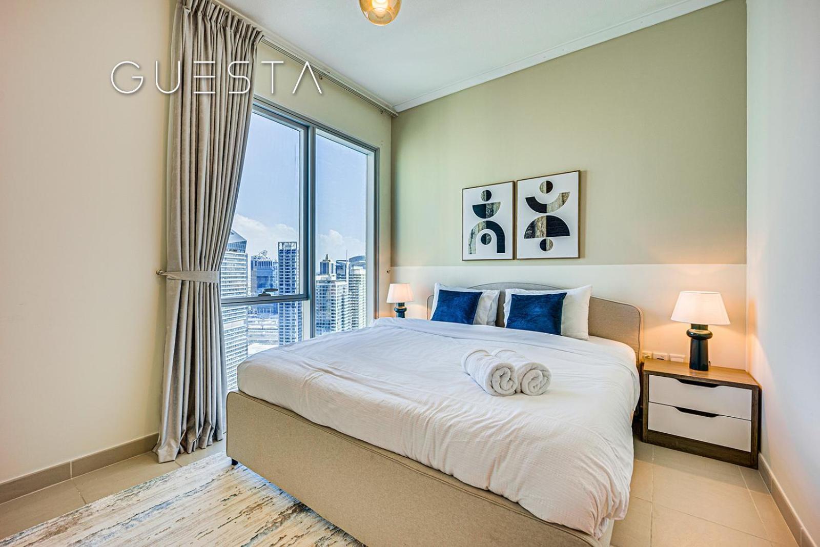 Apartamento Marina Promenade - Paloma Tower, Marina *
