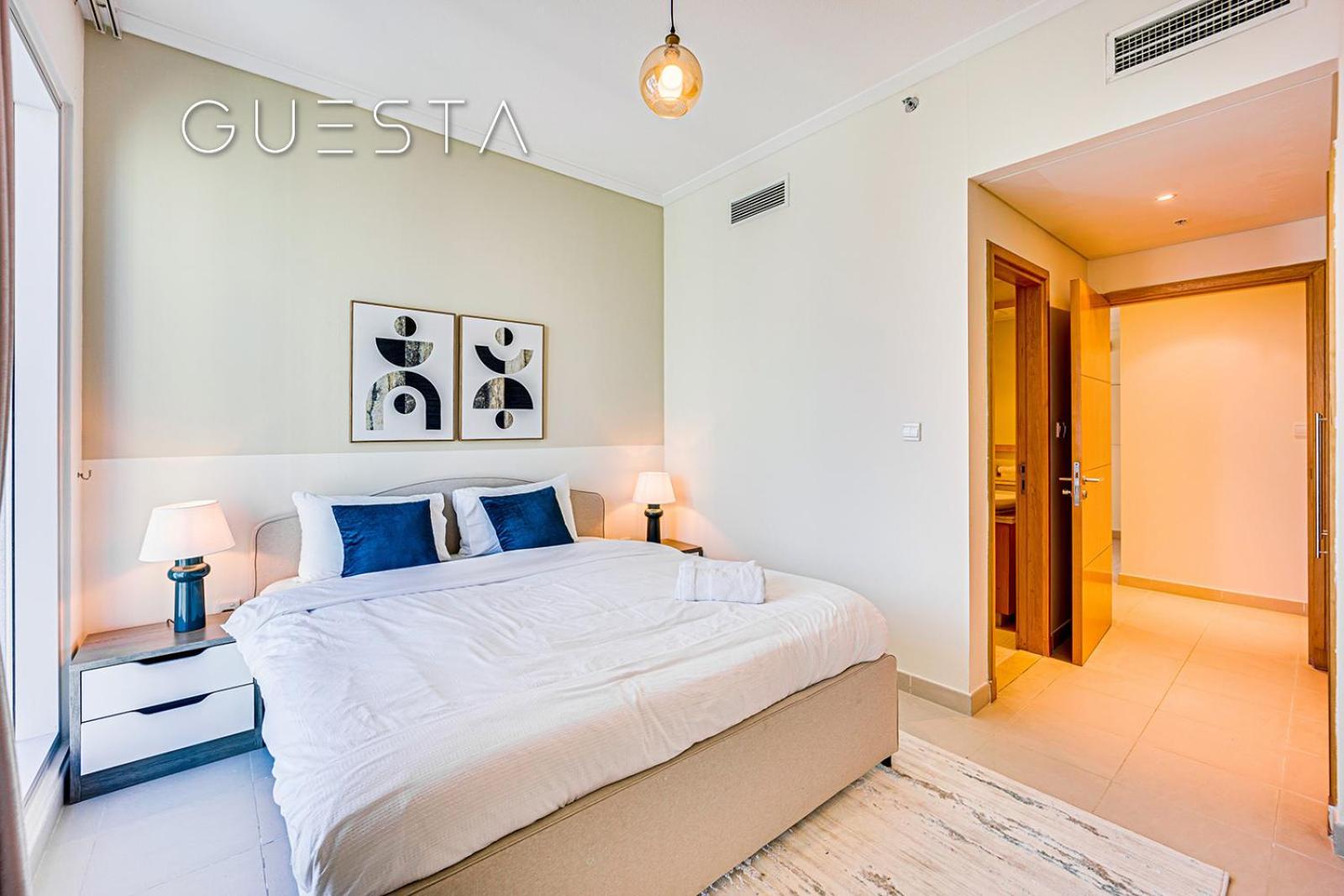 Apartamento Marina Promenade - Paloma Tower, Marina *