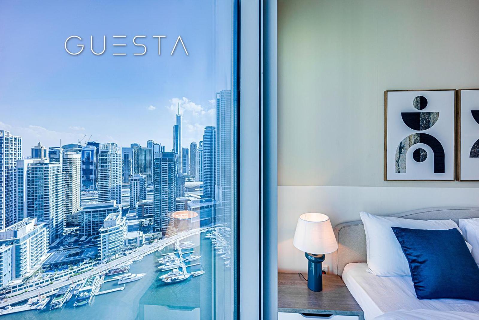 Apartamento Marina Promenade - Paloma Tower, Marina Dubai