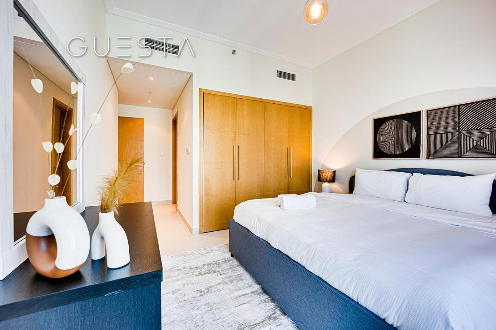 Apartamento Marina Promenade - Paloma Tower, Marina *