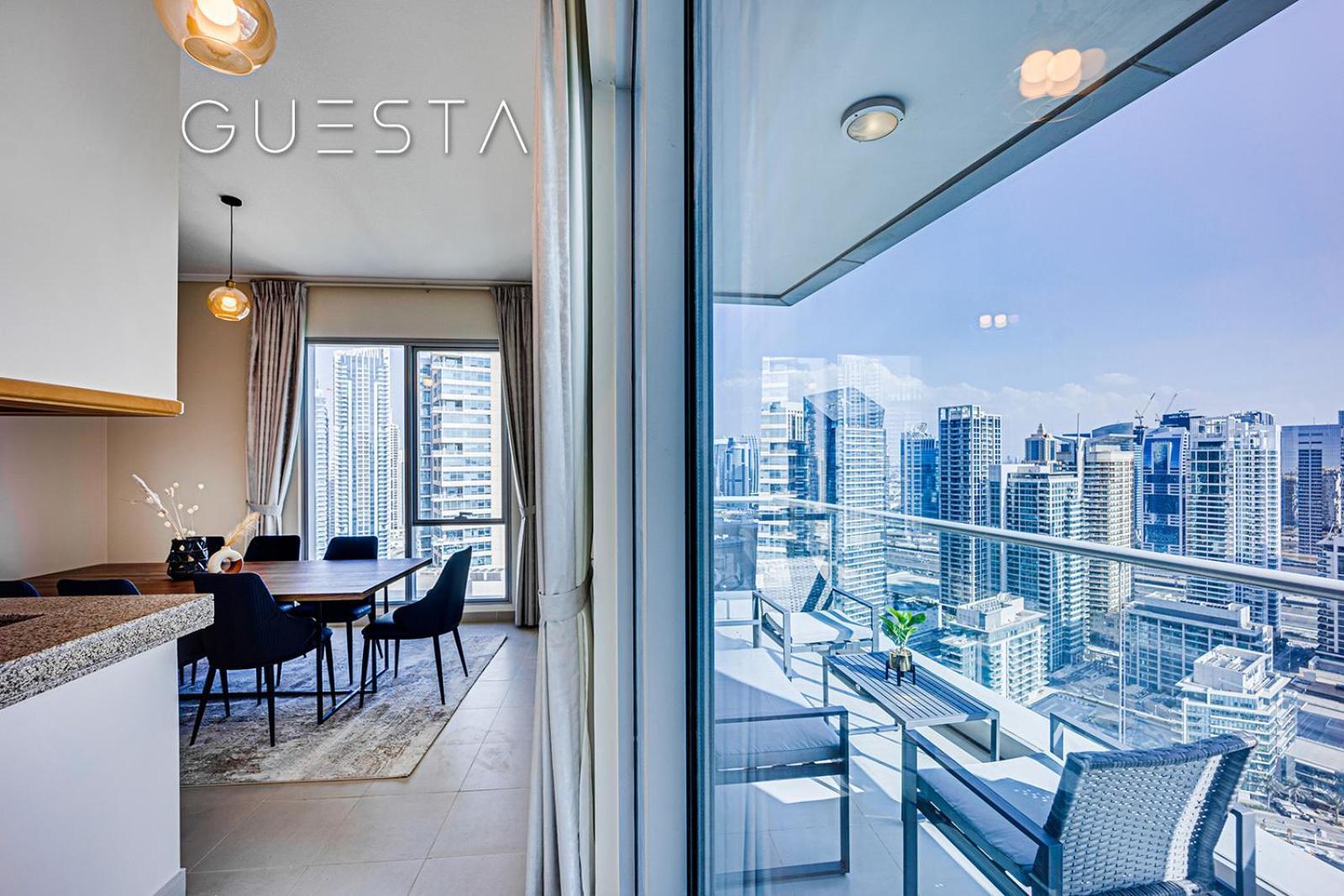 Apartamento Marina Promenade - Paloma Tower, Marina