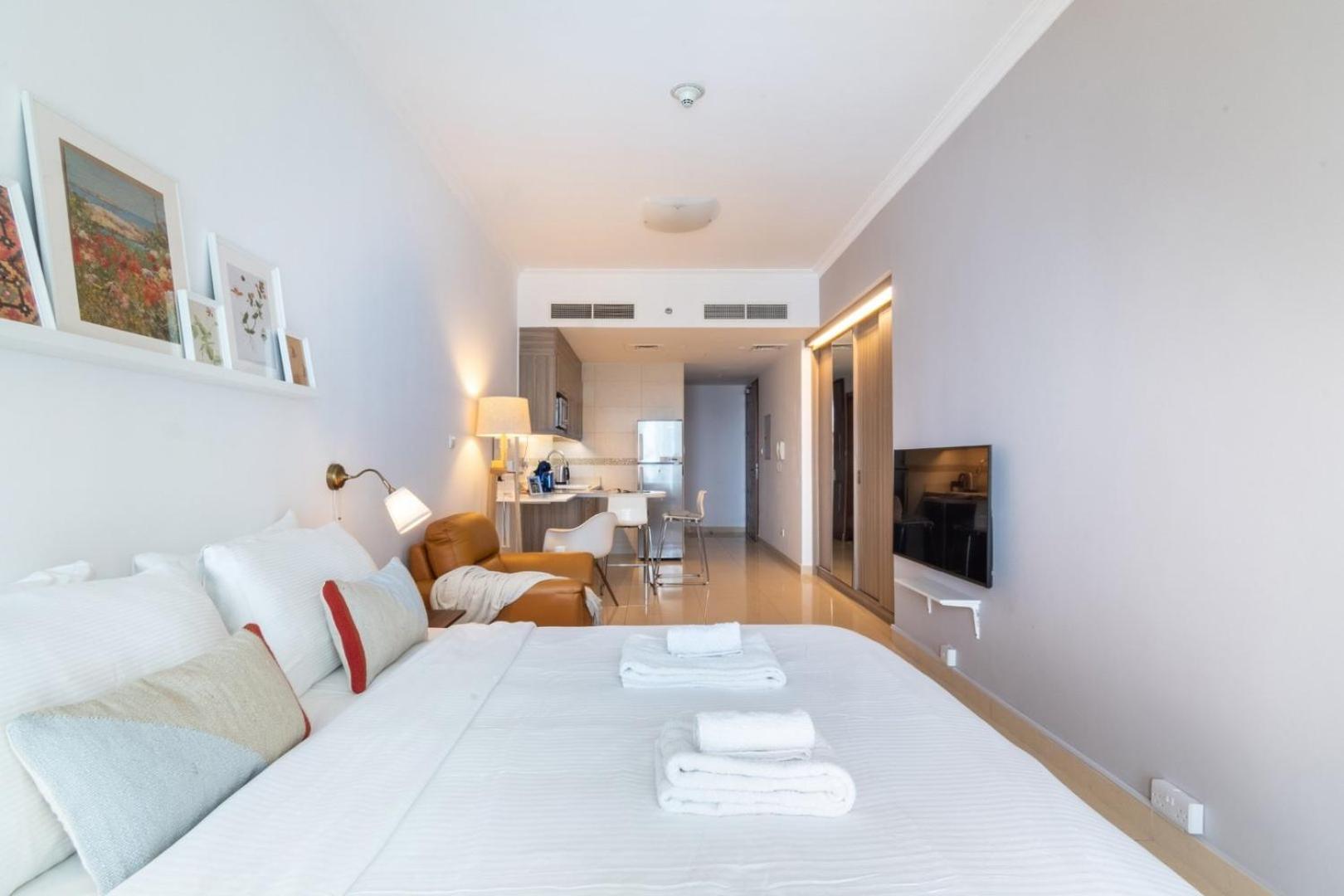 Guestready - Fantastic Getaway By Marina Apartment Dubai