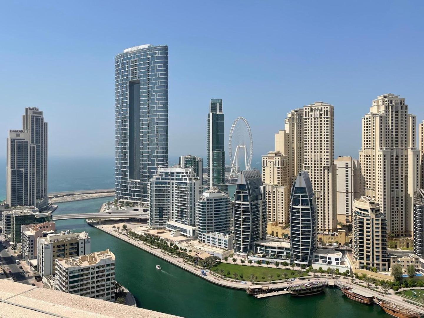 Guestready Homes - Salt And The Sea Apartamento Dubai