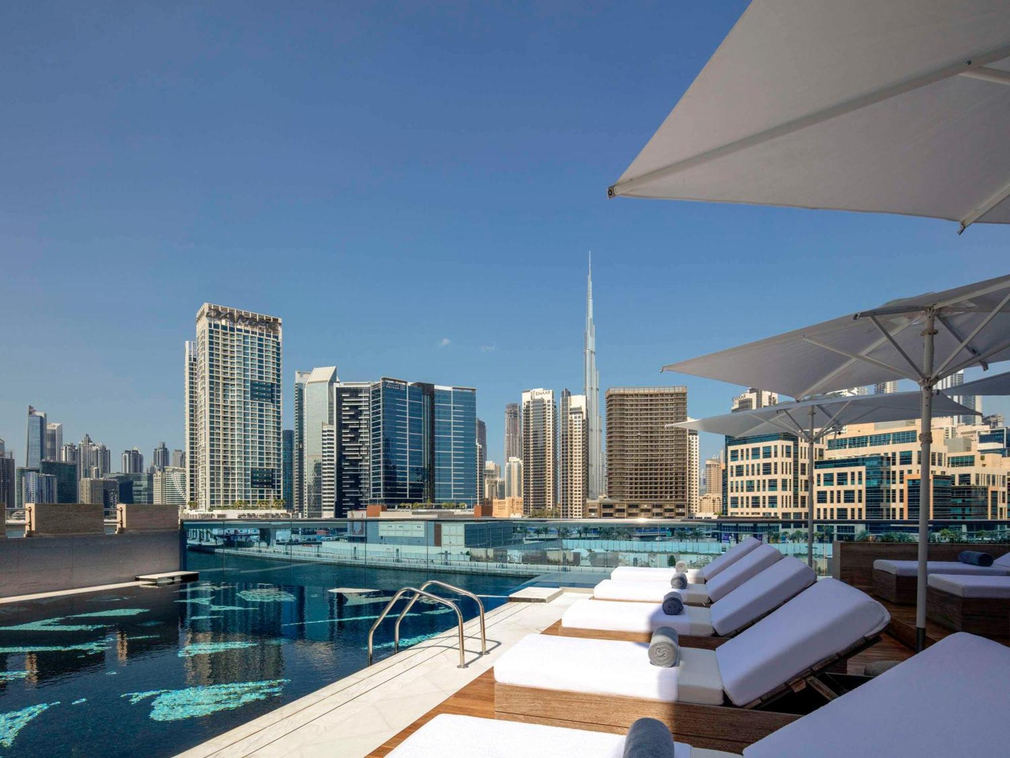 Hyde 5* Dubai