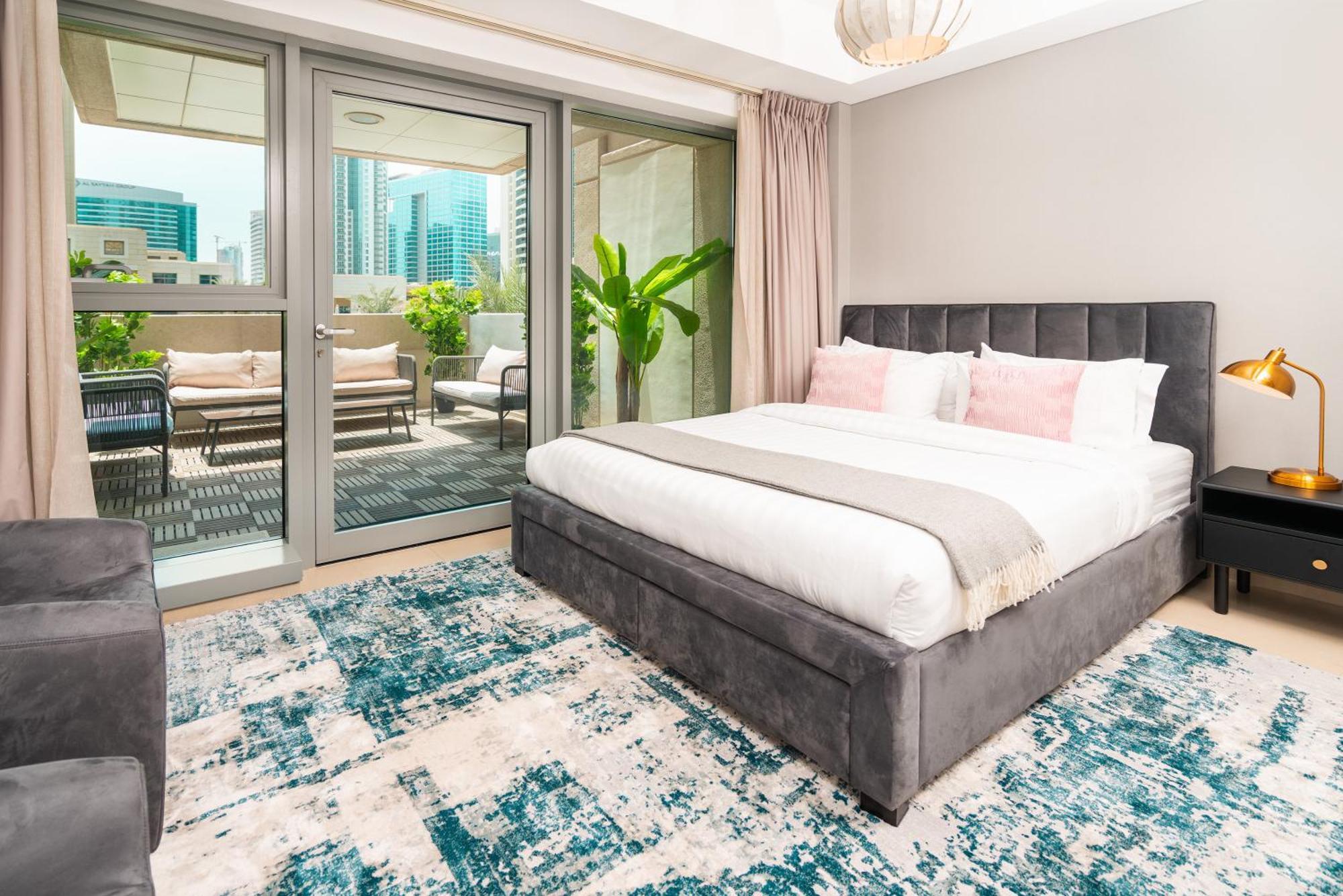 Apartment Prime Retreats - 29 Emaar Boulevard Downtown