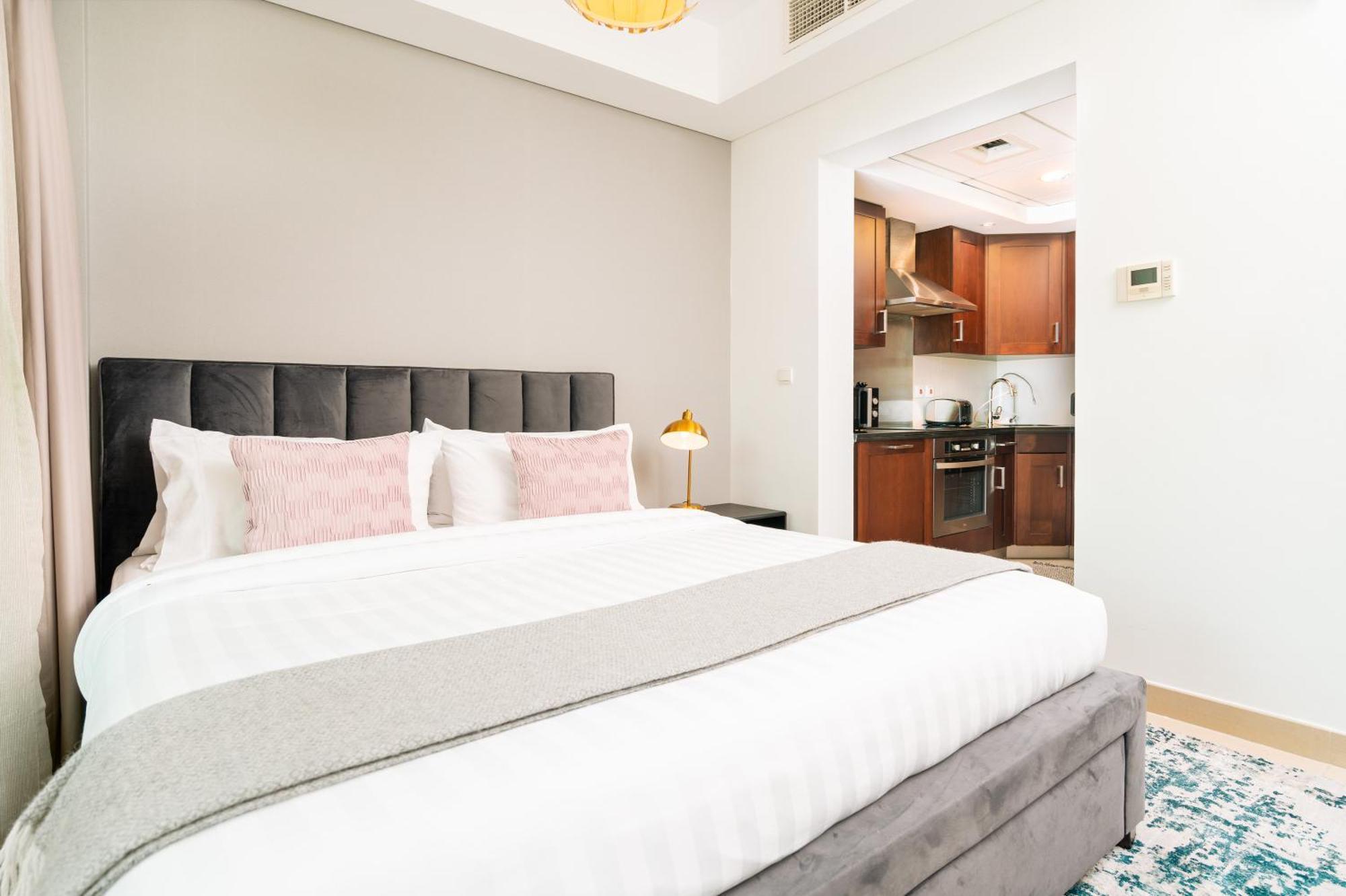 Apartment Prime Retreats - 29 Emaar Boulevard Downtown *