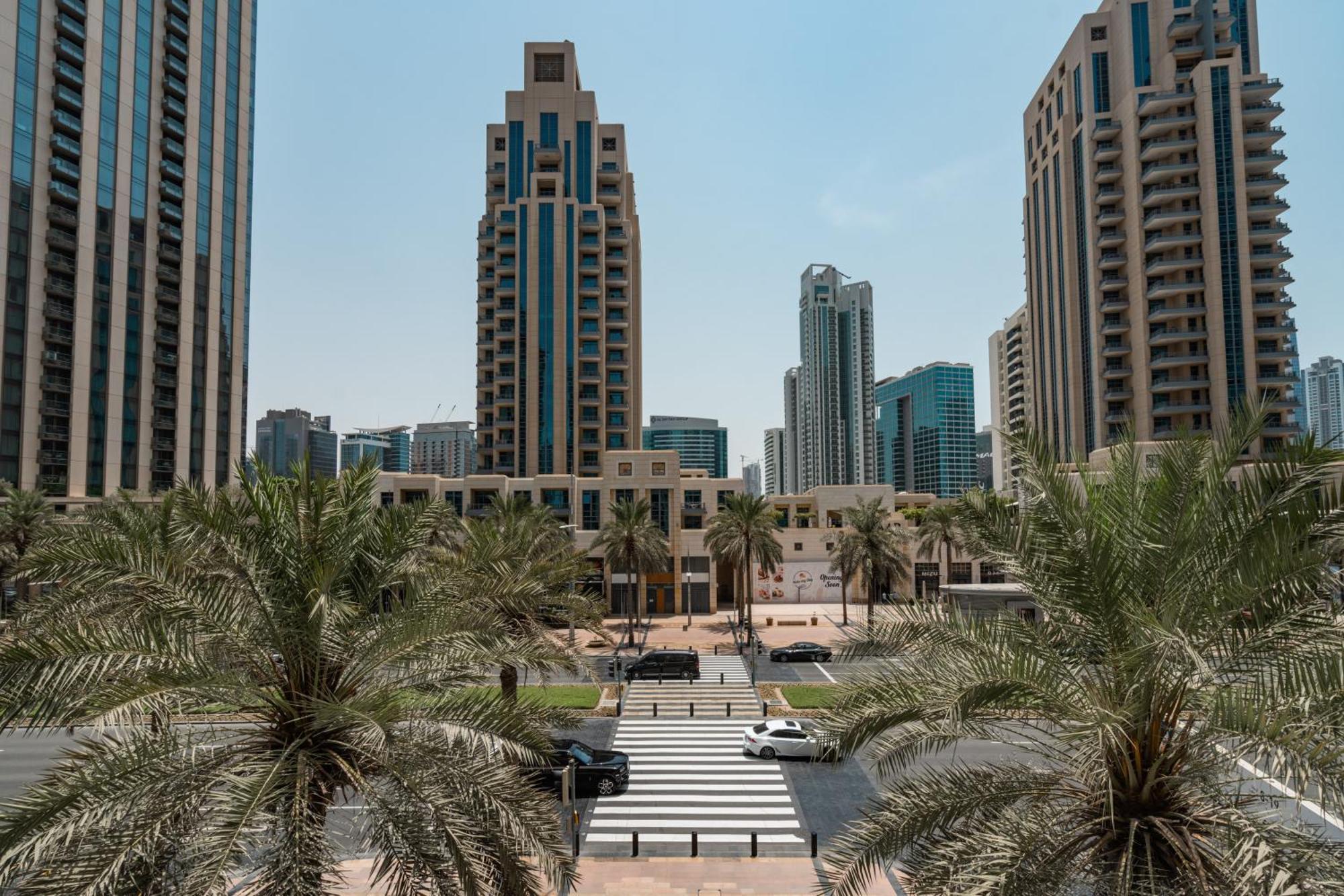 Apartment Prime Retreats - 29 Emaar Boulevard Downtown