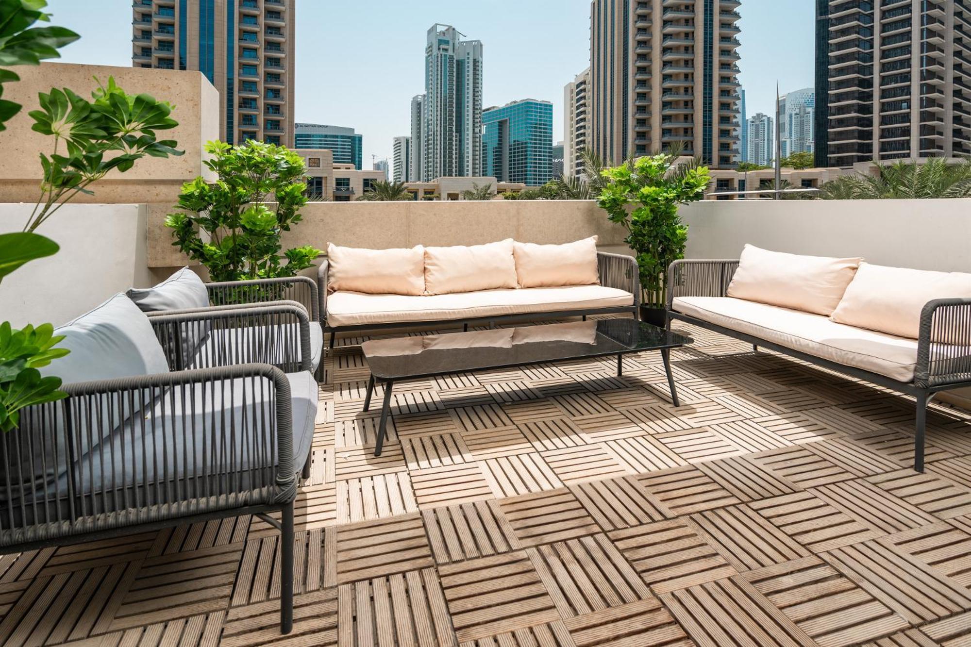 Apartment Prime Retreats - 29 Emaar Boulevard Downtown Dubai