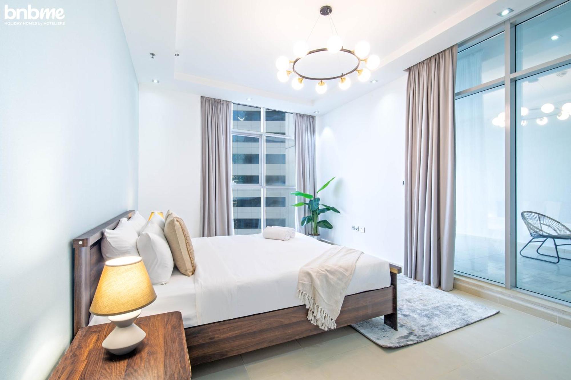 Apartment Bnbmehomes - Skyview Tower Dubai