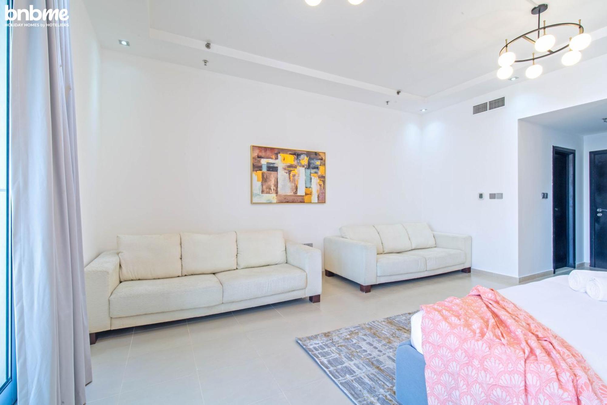 Apartment Bnbmehomes - Skyview Tower Dubai