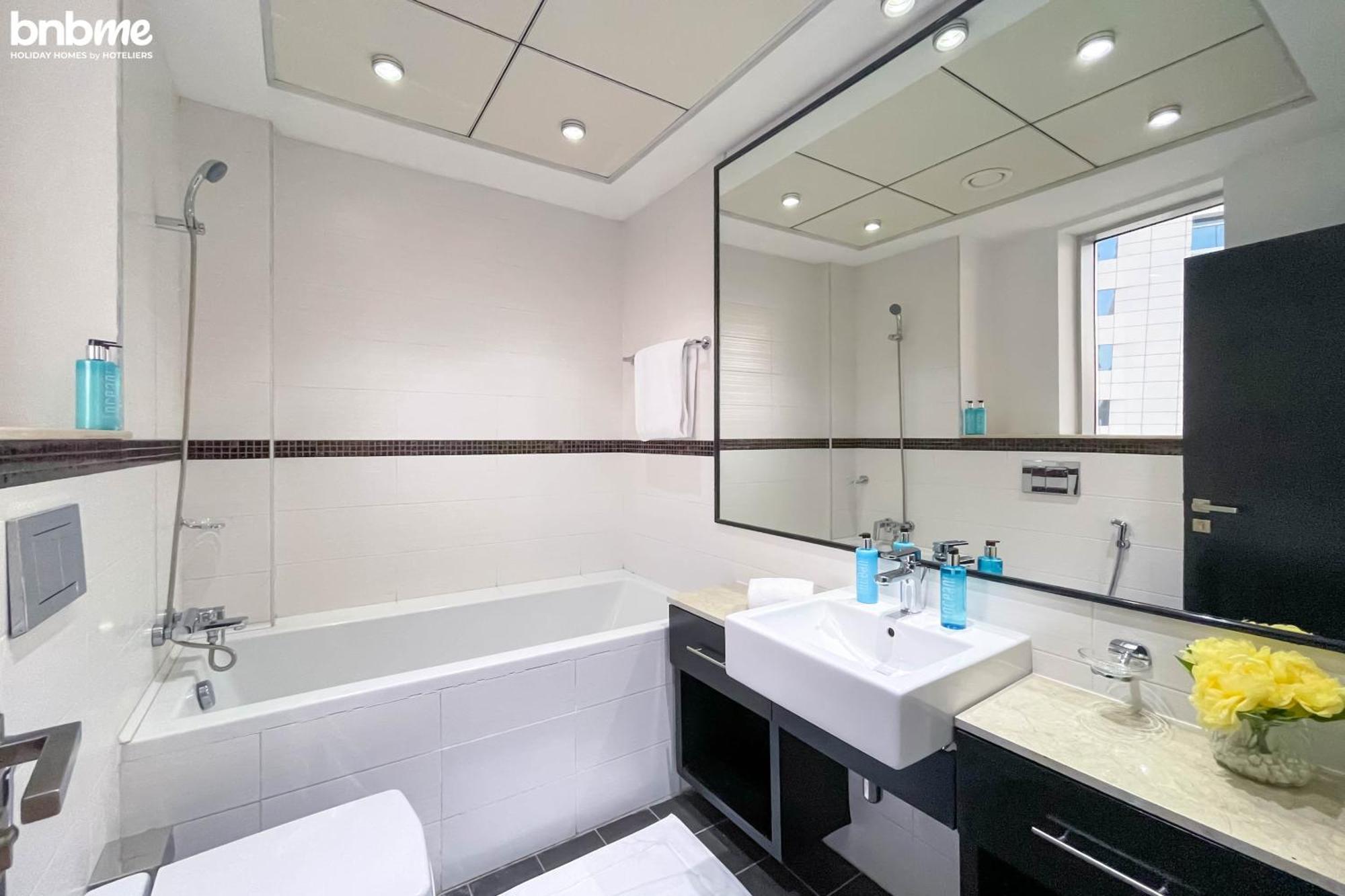 Apartment Bnbmehomes - Skyview Tower