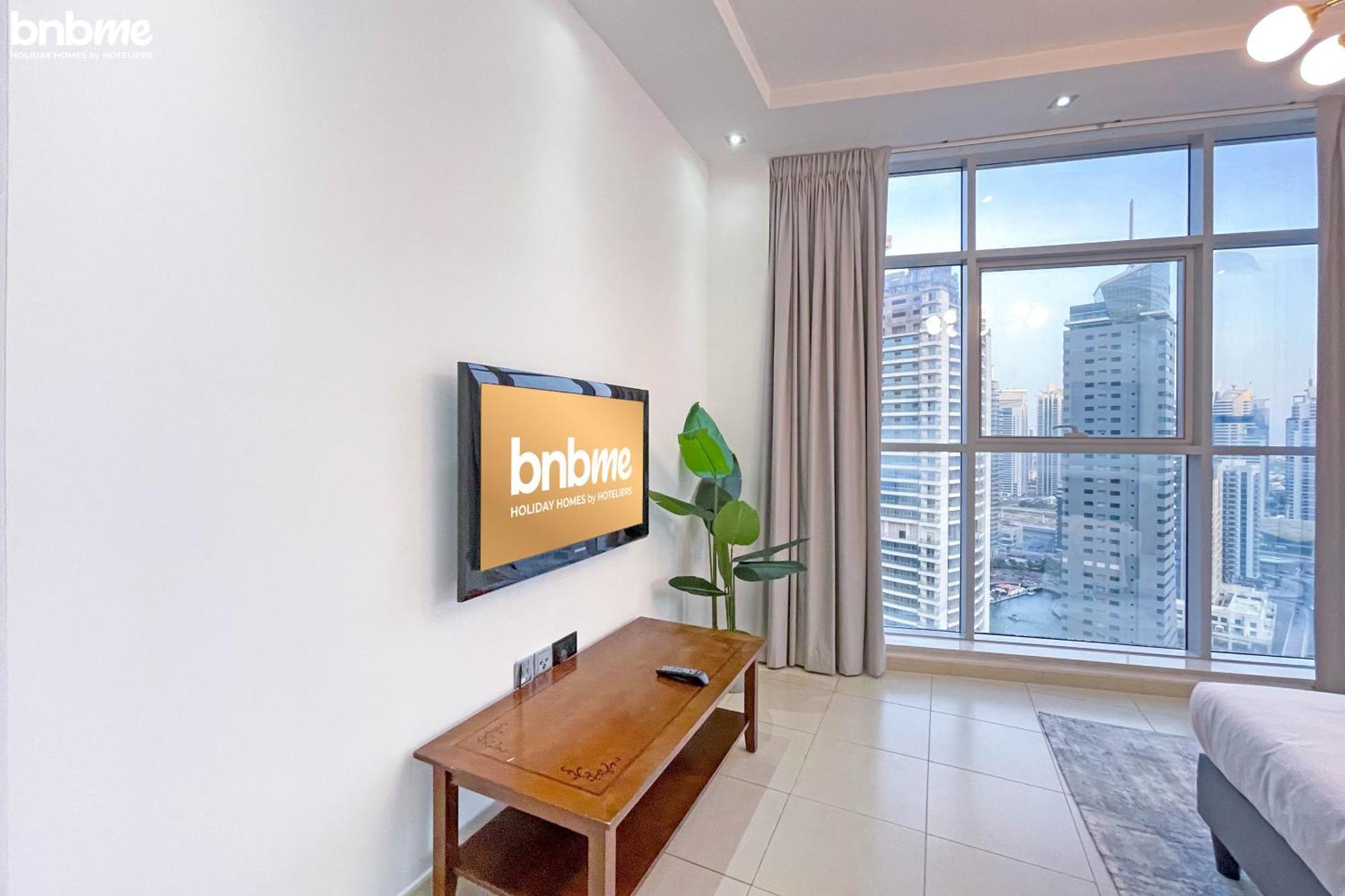 Bnbmehomes - Skyview Tower Apartment *