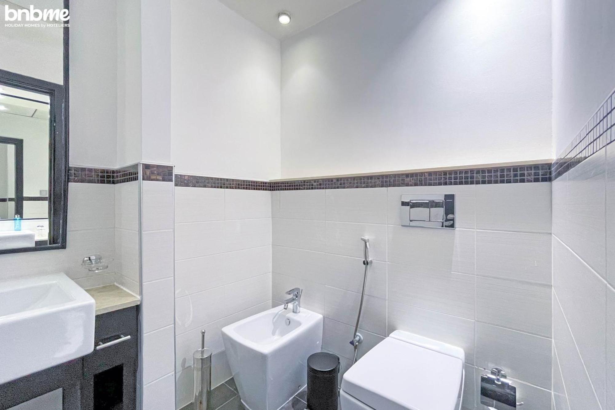 Apartment Bnbmehomes - Skyview Tower Dubai