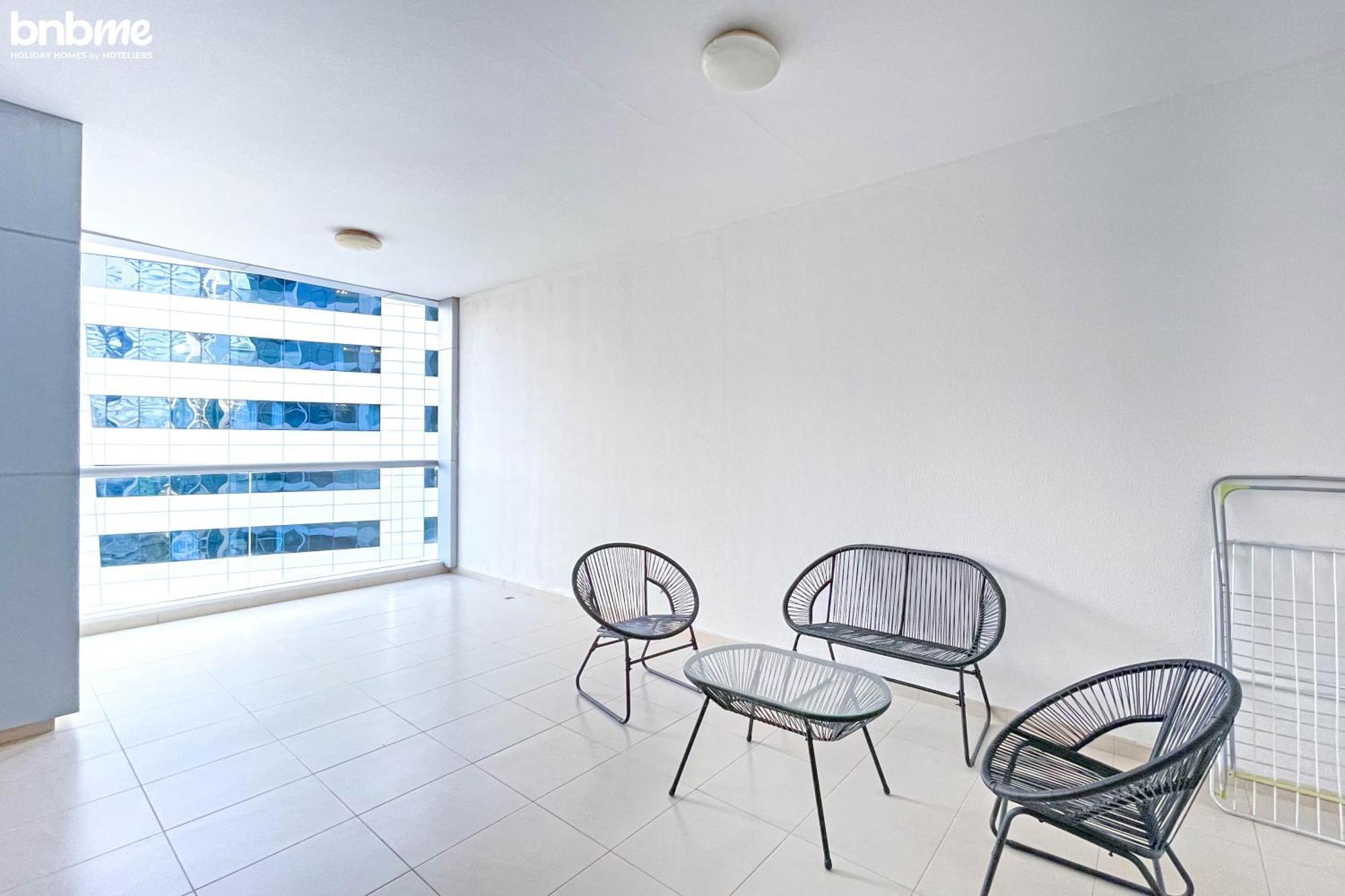 Bnbmehomes - Skyview Tower Apartment *