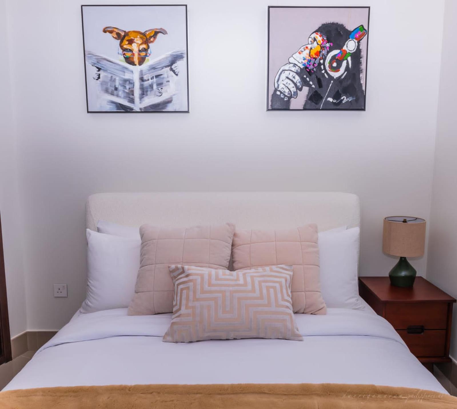 Majestay - Luxury Living Daire *