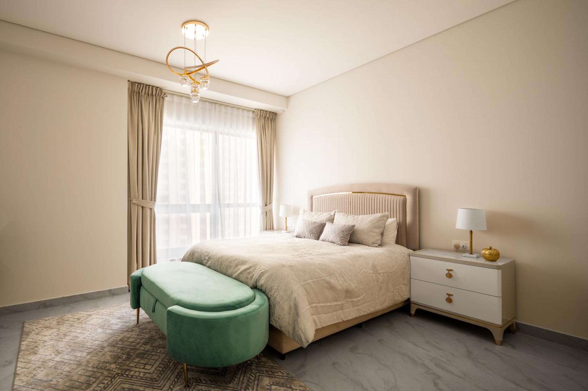 Happy Academia Jbr Apartment *