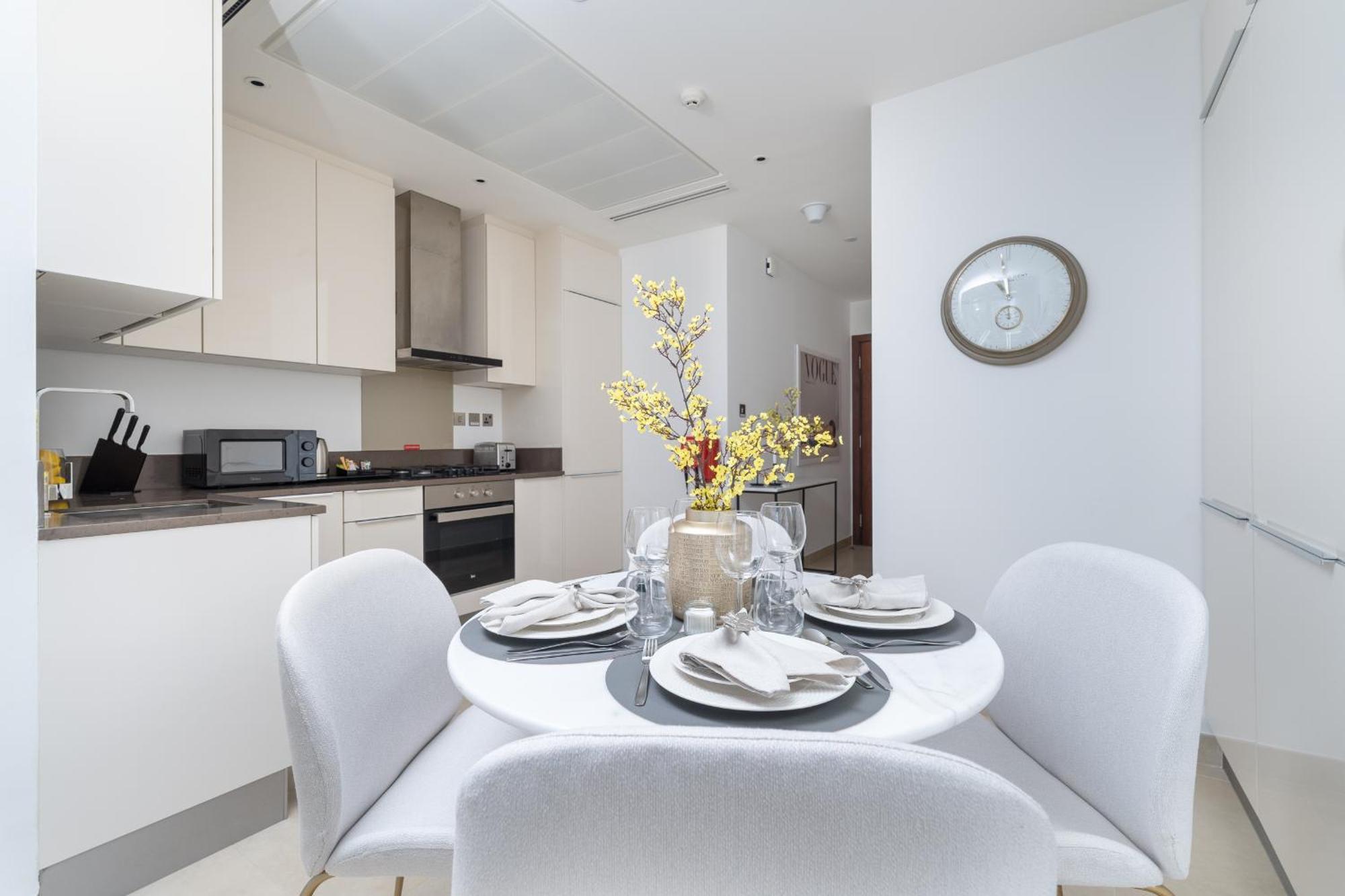Apartment Vogue Marina Gate - Marina