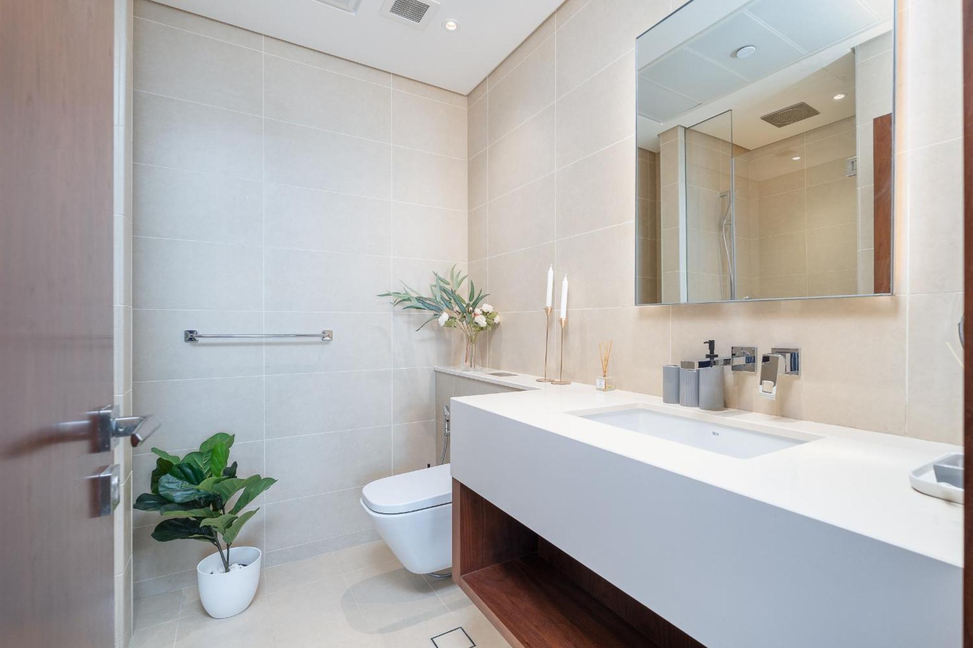 Apartment Vogue Marina Gate - Marina Dubai