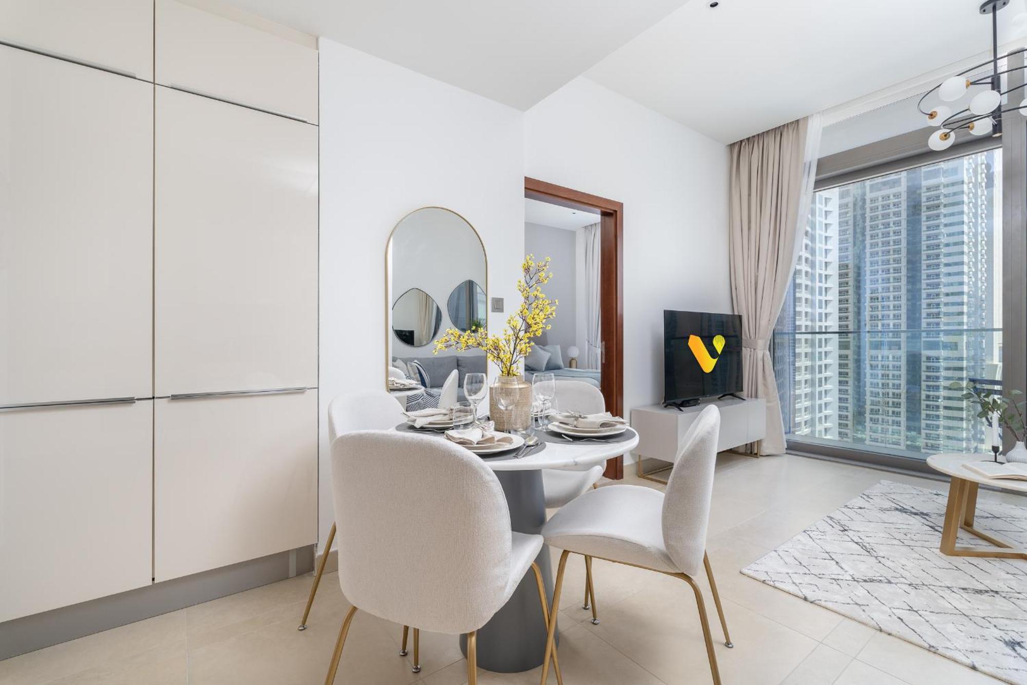 Vogue Marina Gate - Marina Apartment