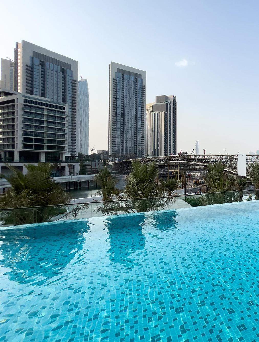 Apartment Luxury At Vida Residences