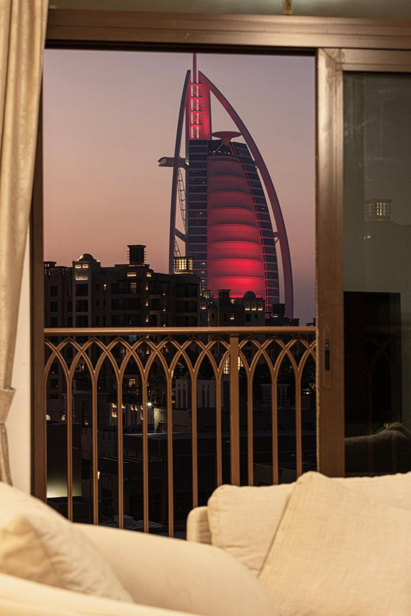 Apartment Spectacular 2br Full Burjalarab View *